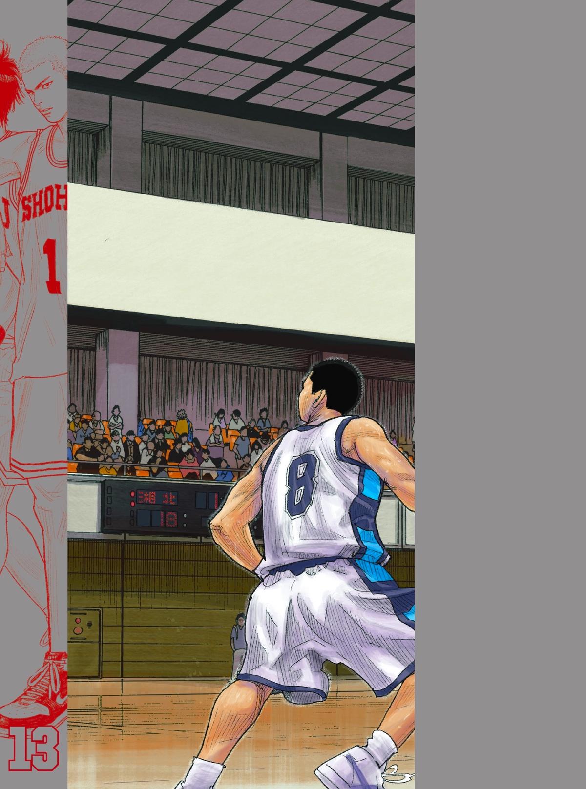 Read Slam Dunk EN Manga Online