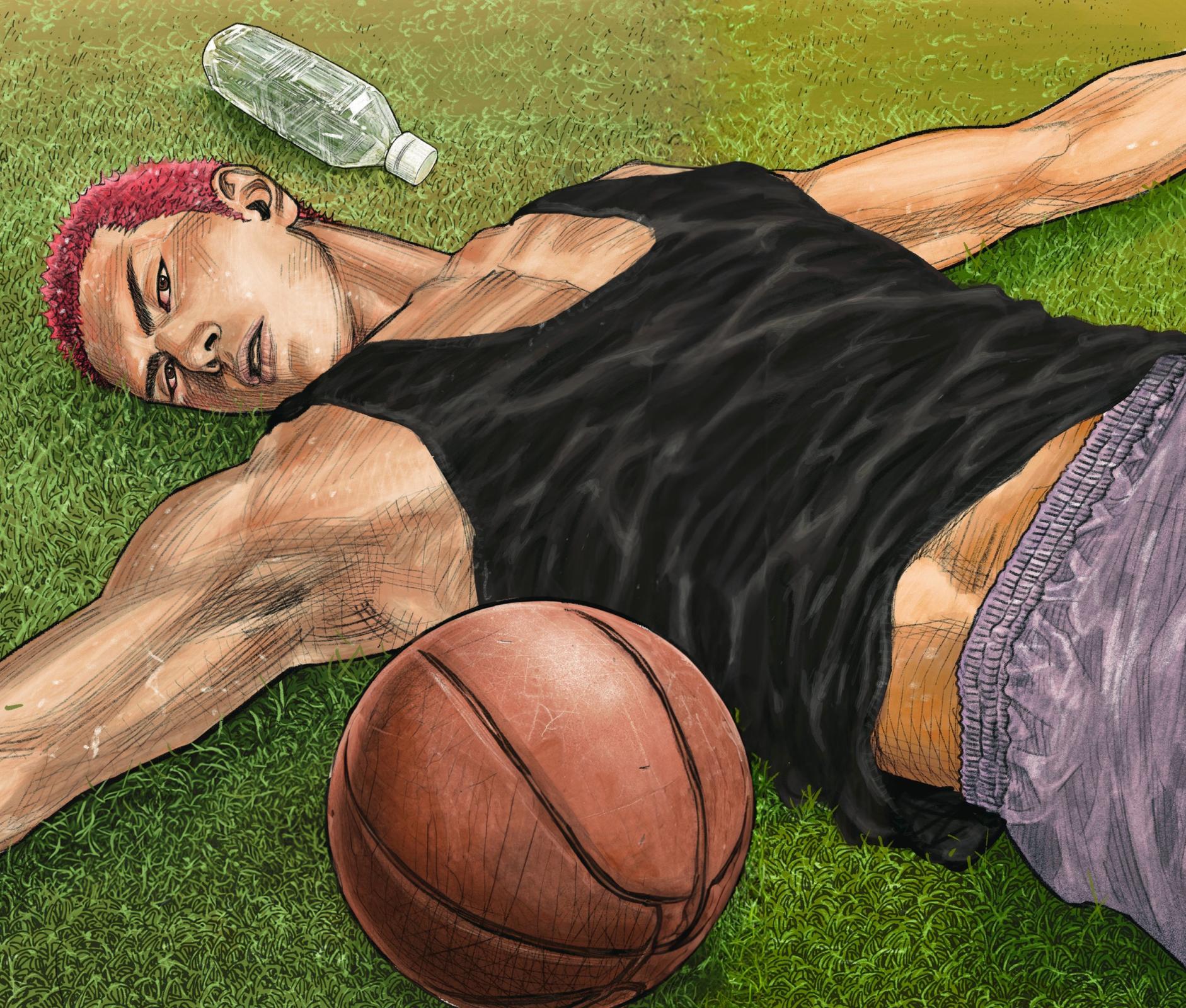 Read Slam Dunk EN Manga Online