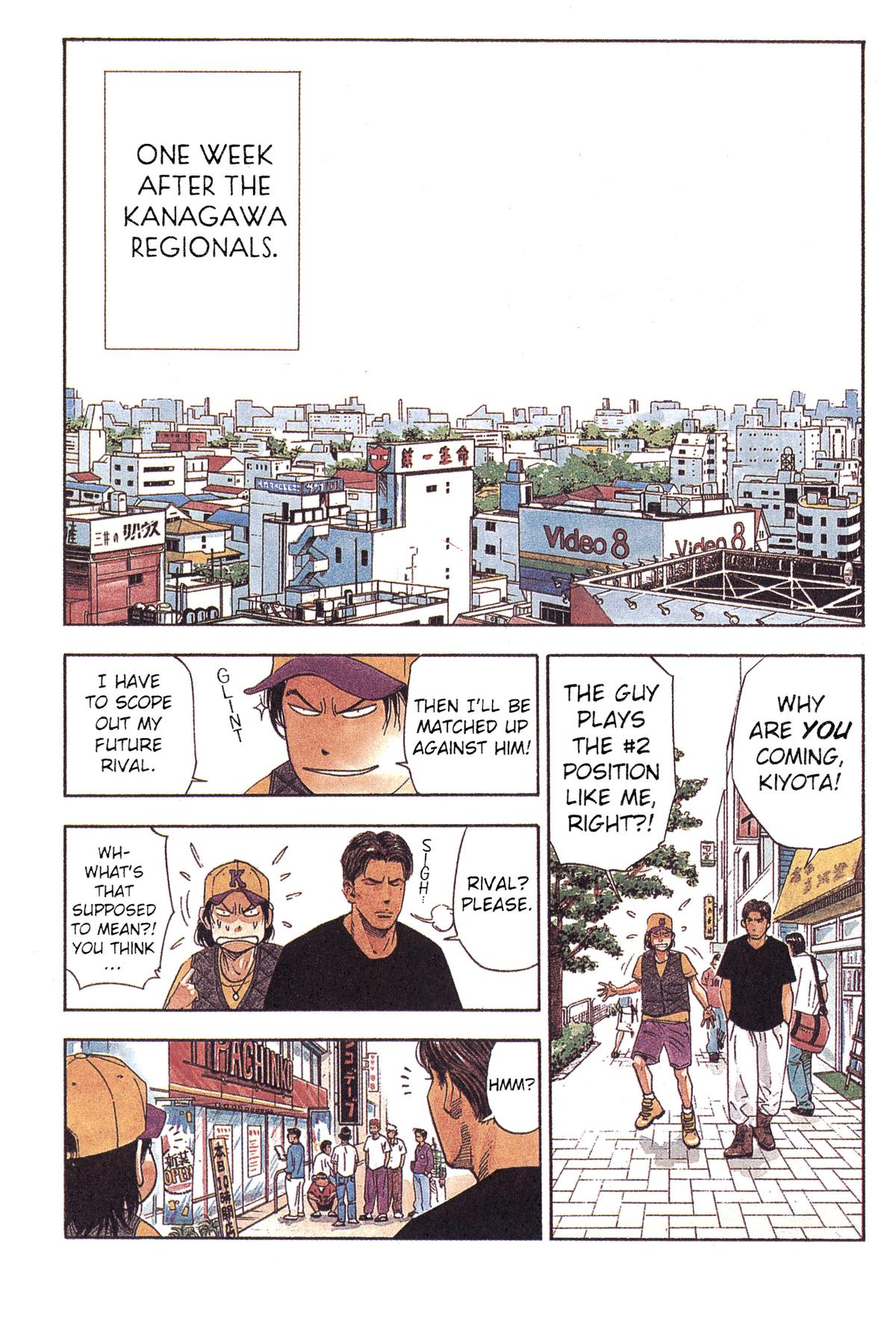 Read Slam Dunk EN Manga Online