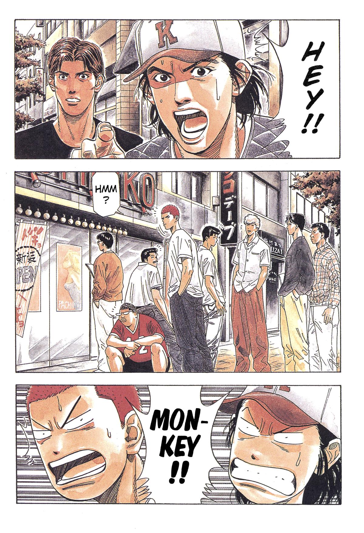 Read Slam Dunk EN Manga Online