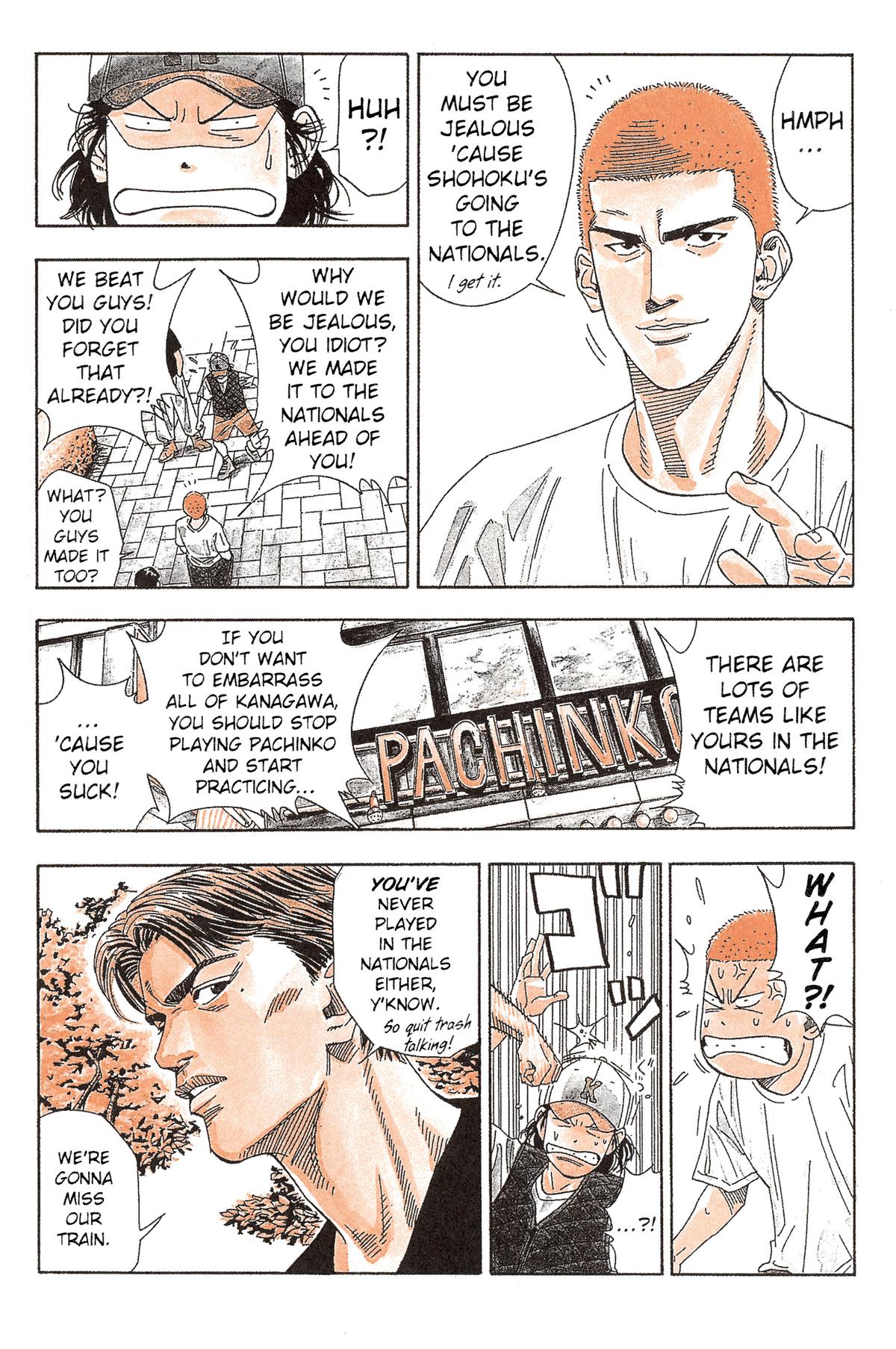 Read Slam Dunk EN Manga Online