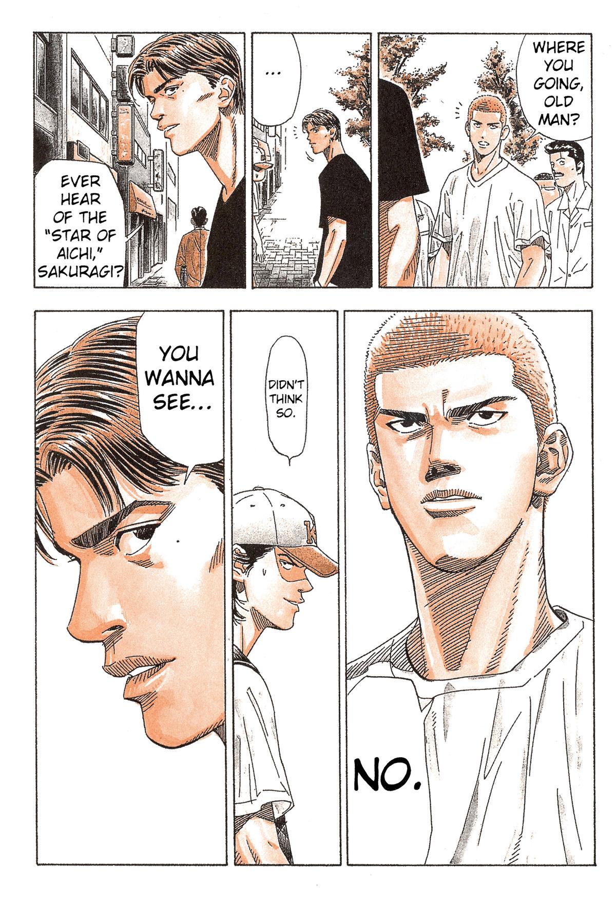 Read Slam Dunk EN Manga Online