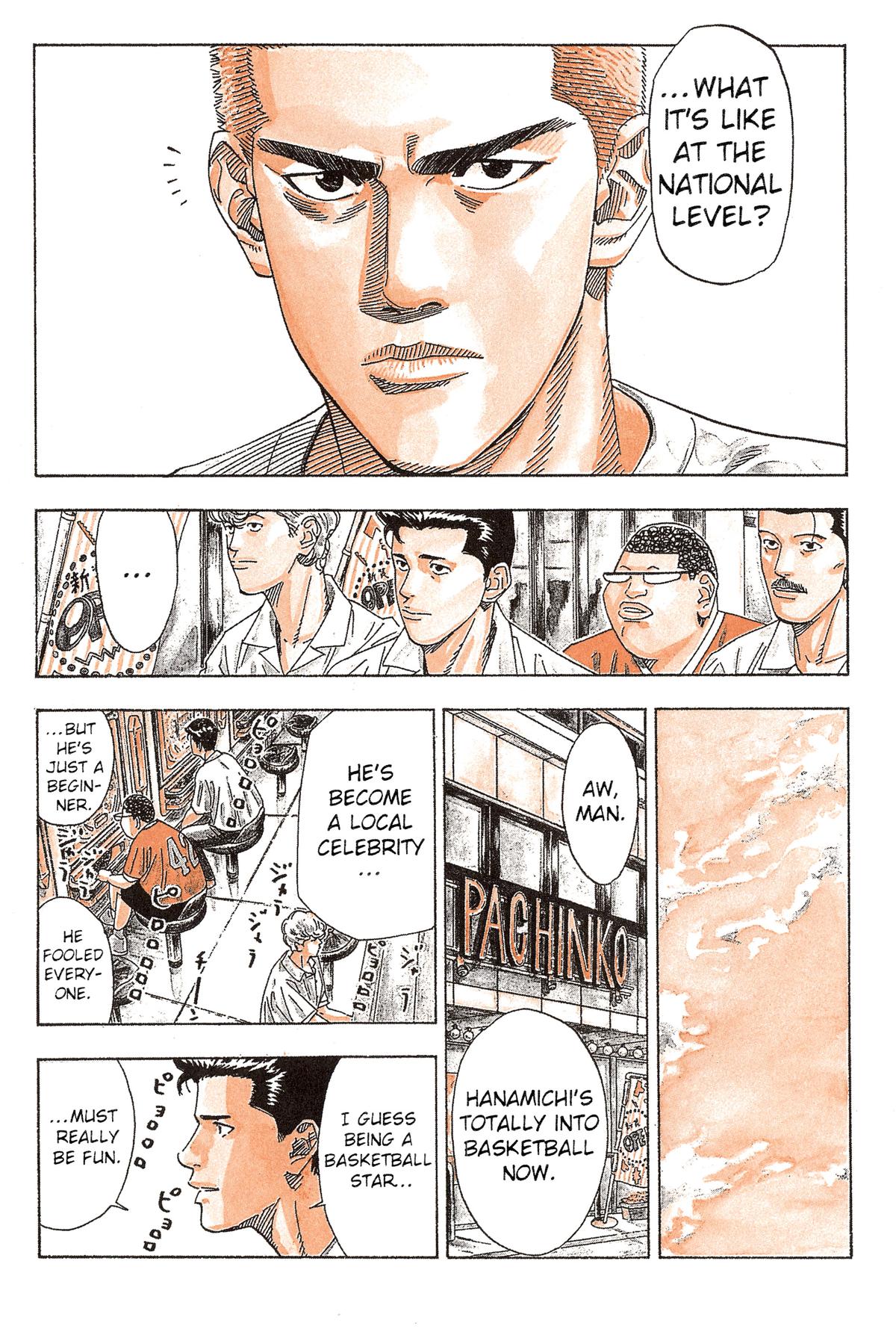 Read Slam Dunk EN Manga Online