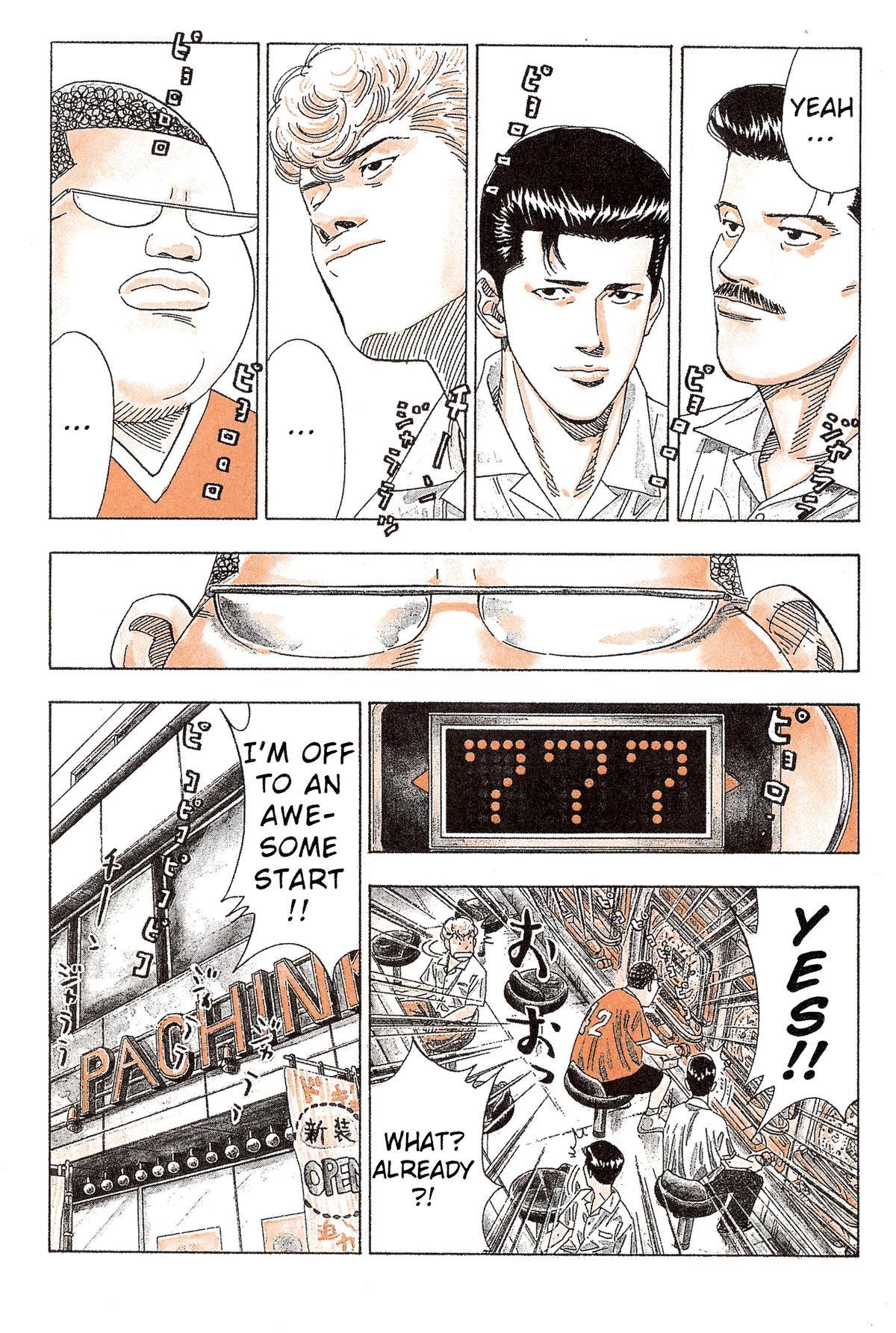 Read Slam Dunk EN Manga Online