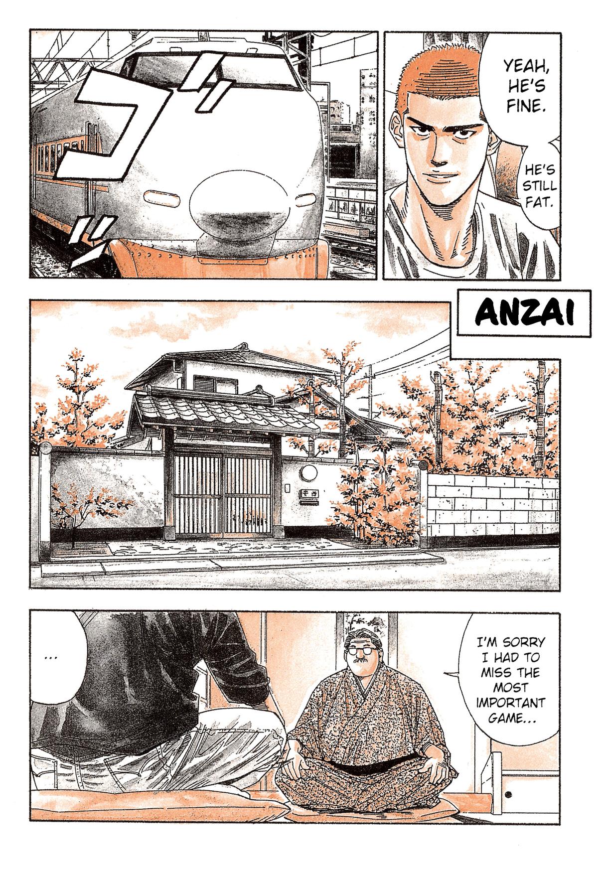 Read Slam Dunk EN Manga Online