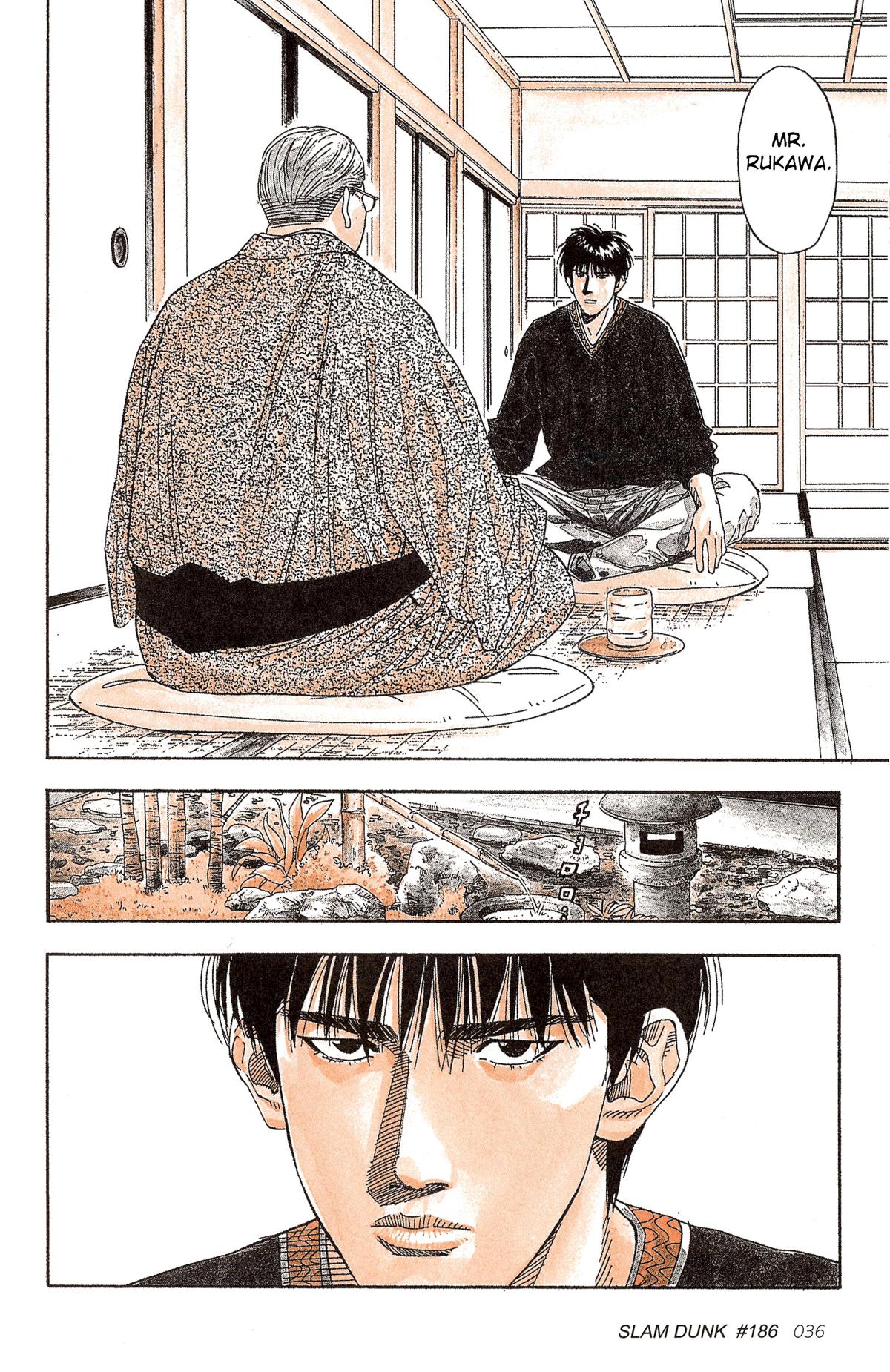 Read Slam Dunk EN Manga Online