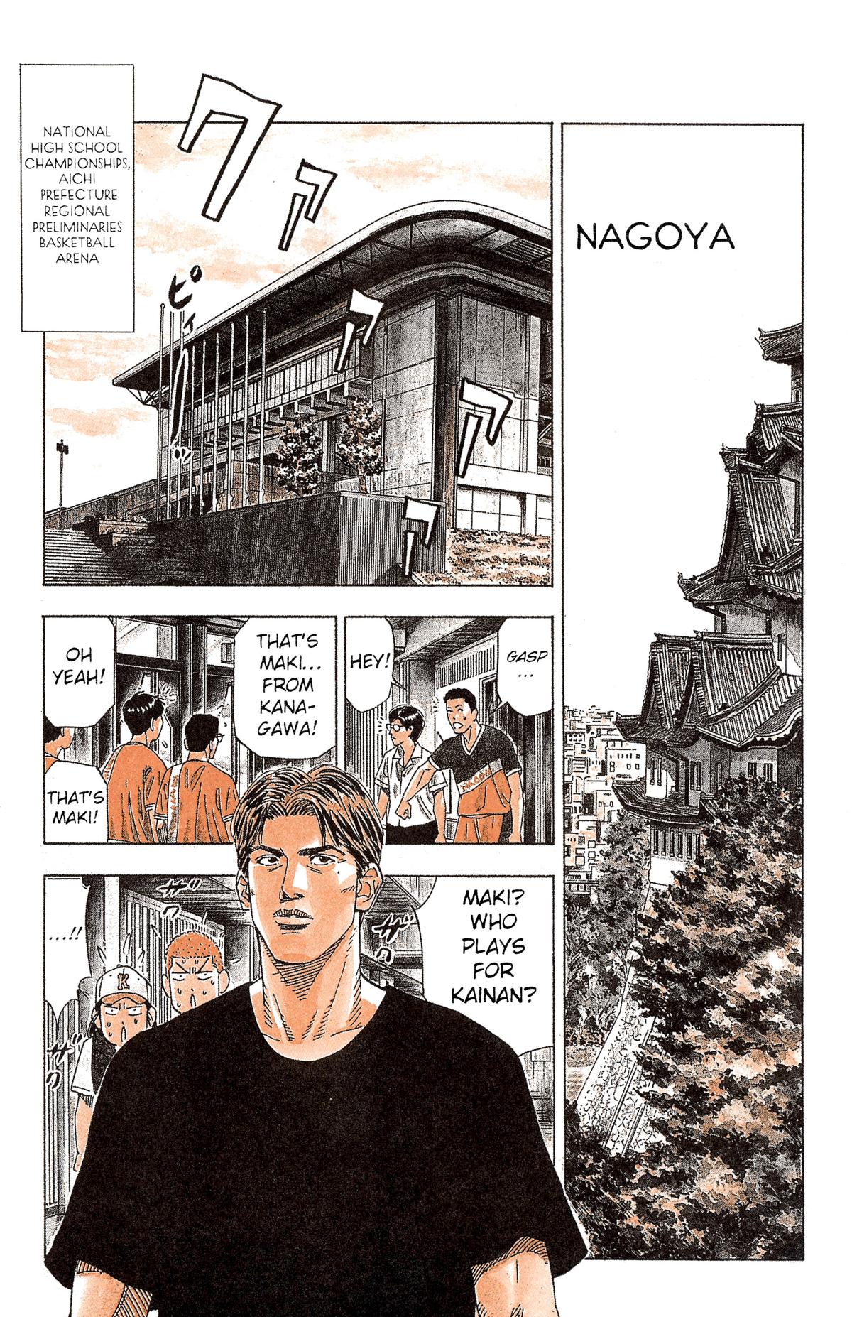 Read Slam Dunk EN Manga Online