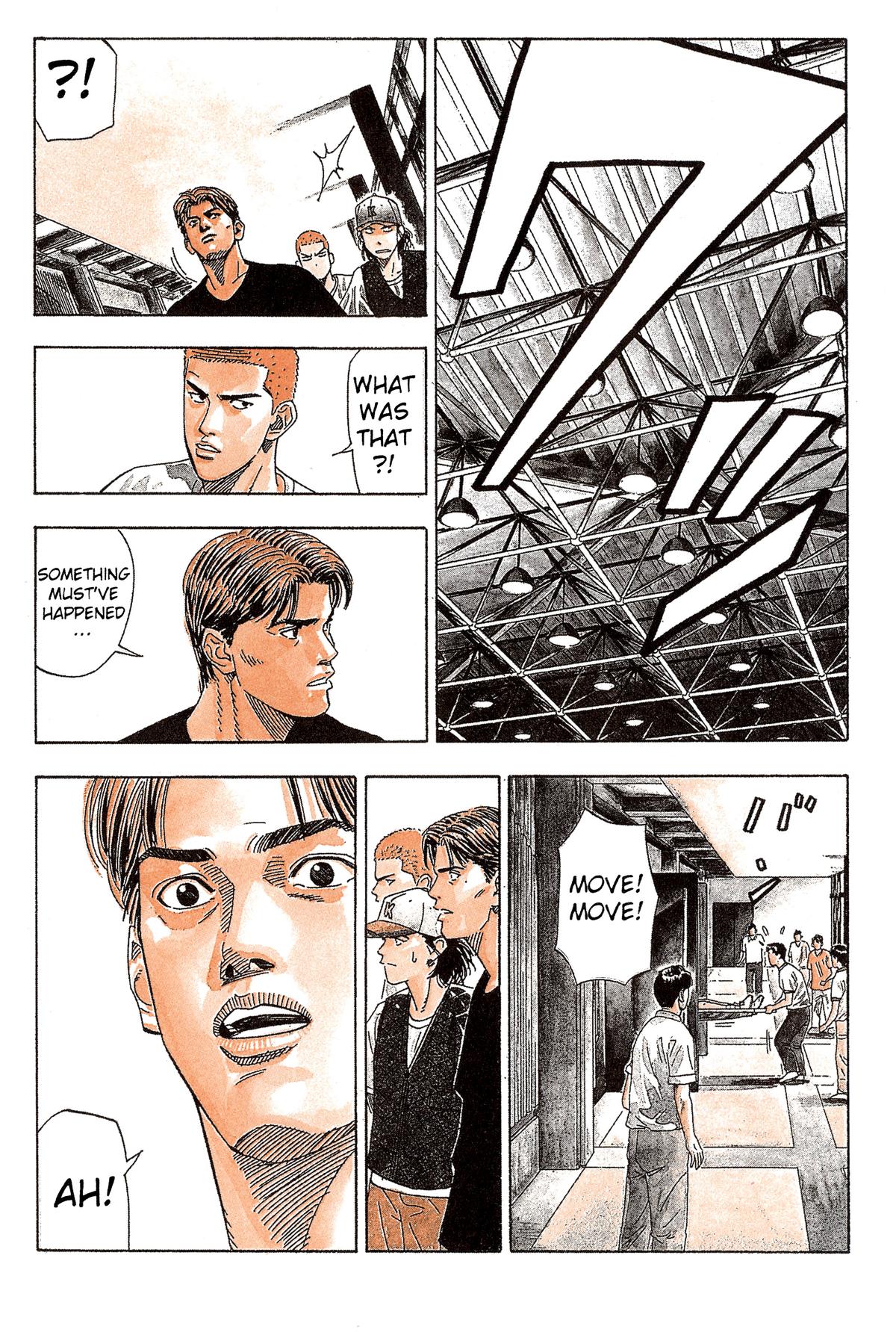 Read Slam Dunk EN Manga Online