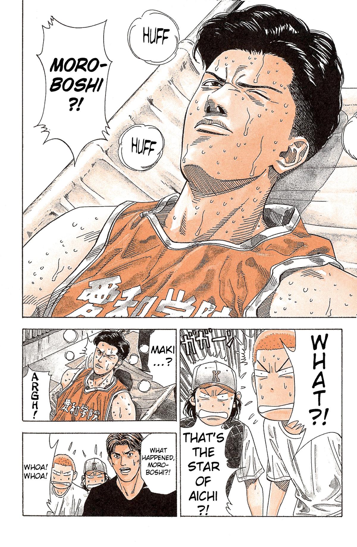 Read Slam Dunk EN Manga Online