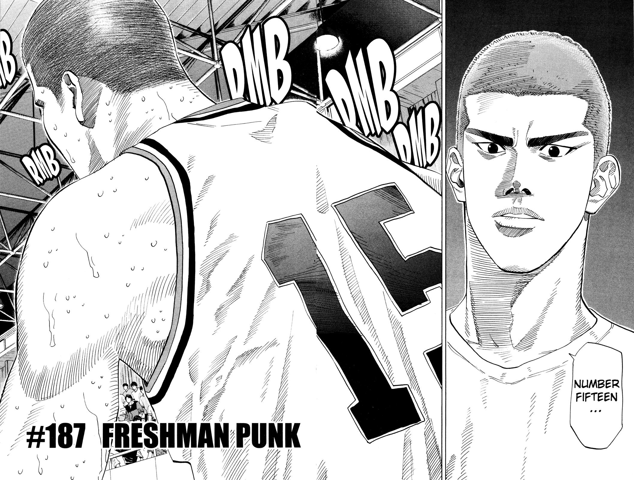 Read Slam Dunk EN Manga Online