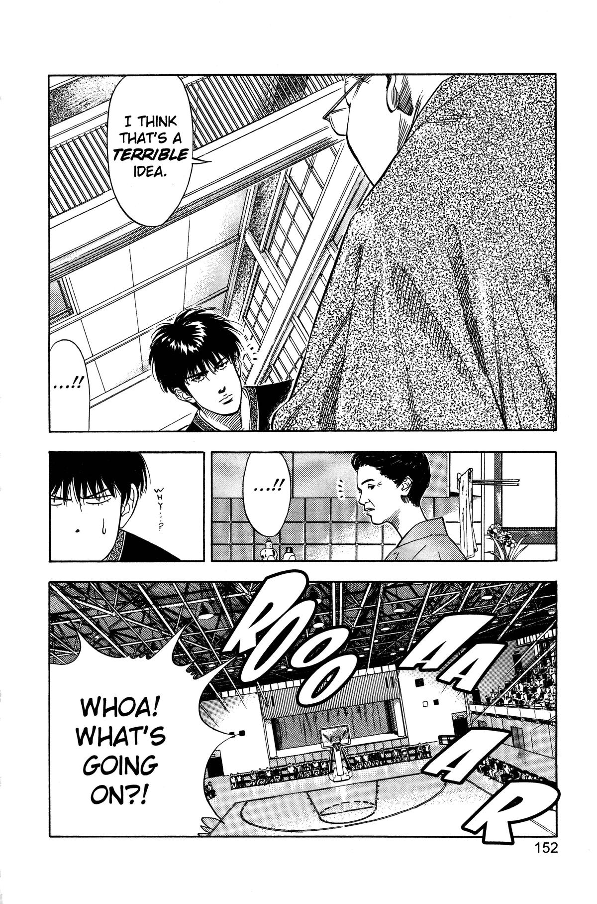 Read Slam Dunk EN Manga Online