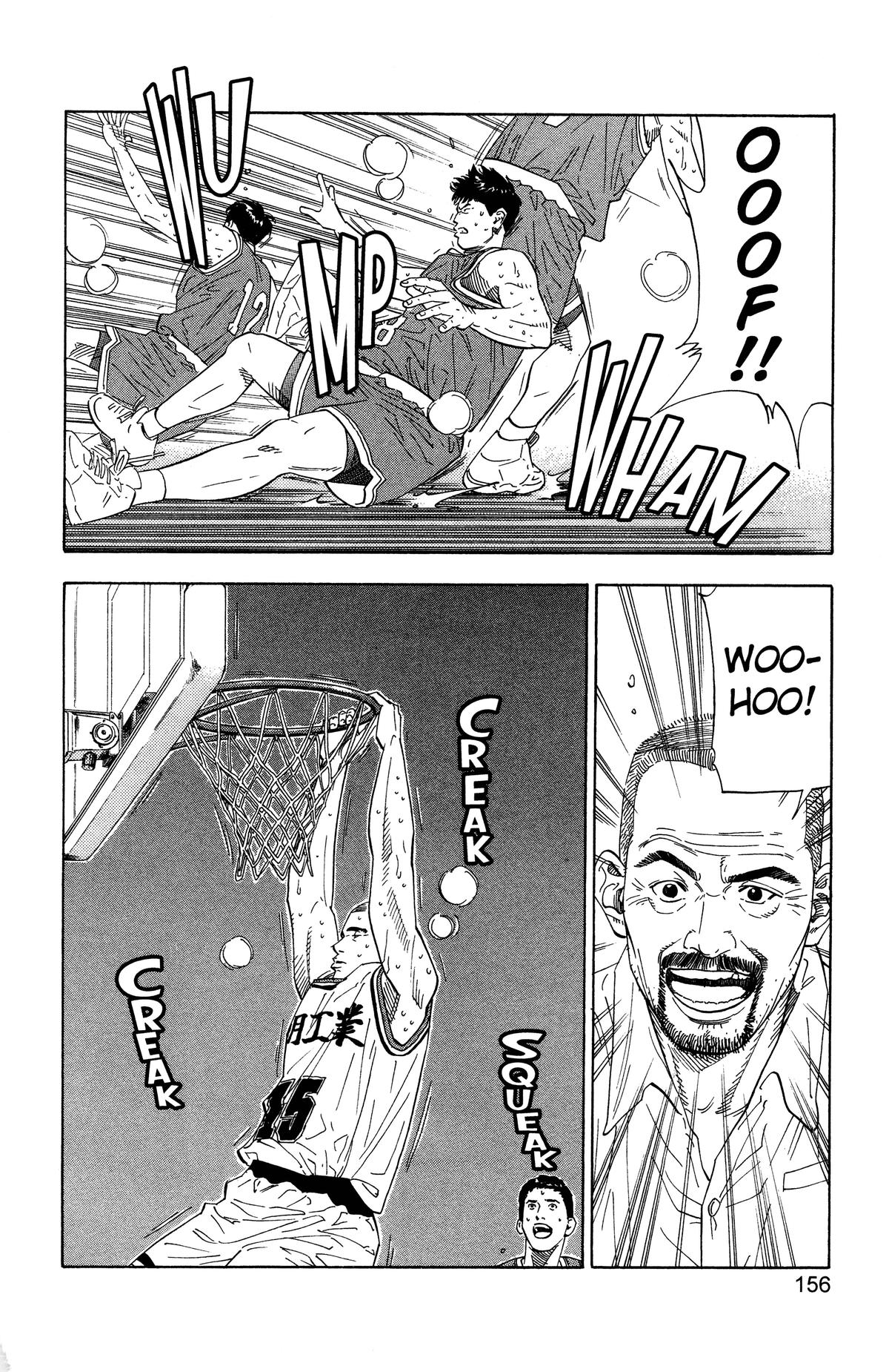 Read Slam Dunk EN Manga Online