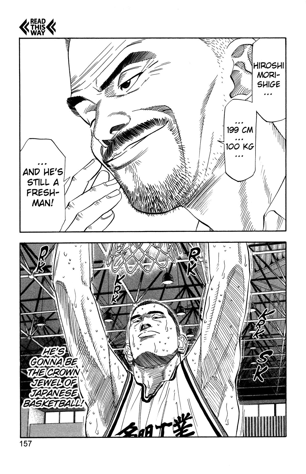 Read Slam Dunk EN Manga Online