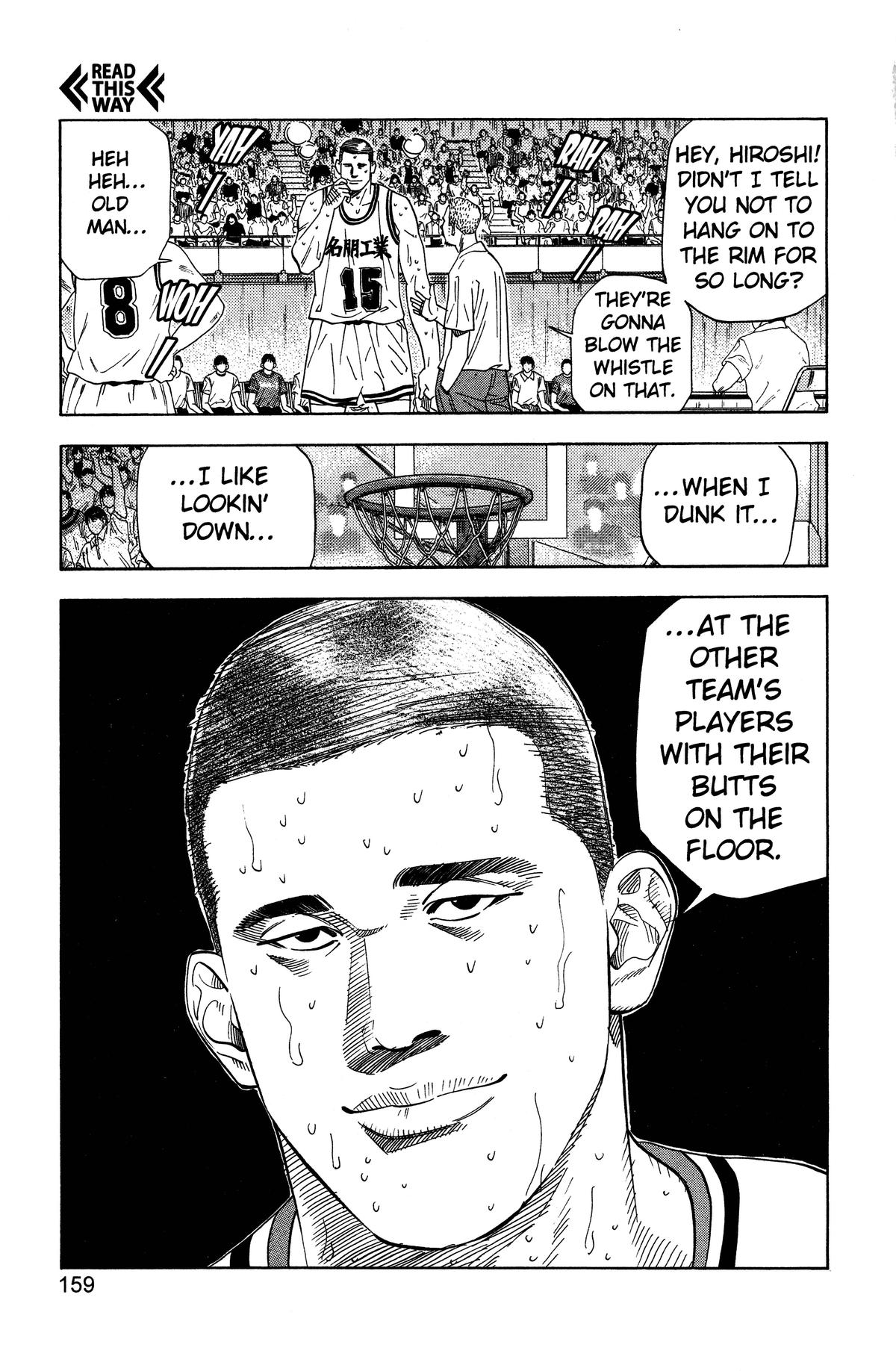 Read Slam Dunk EN Manga Online
