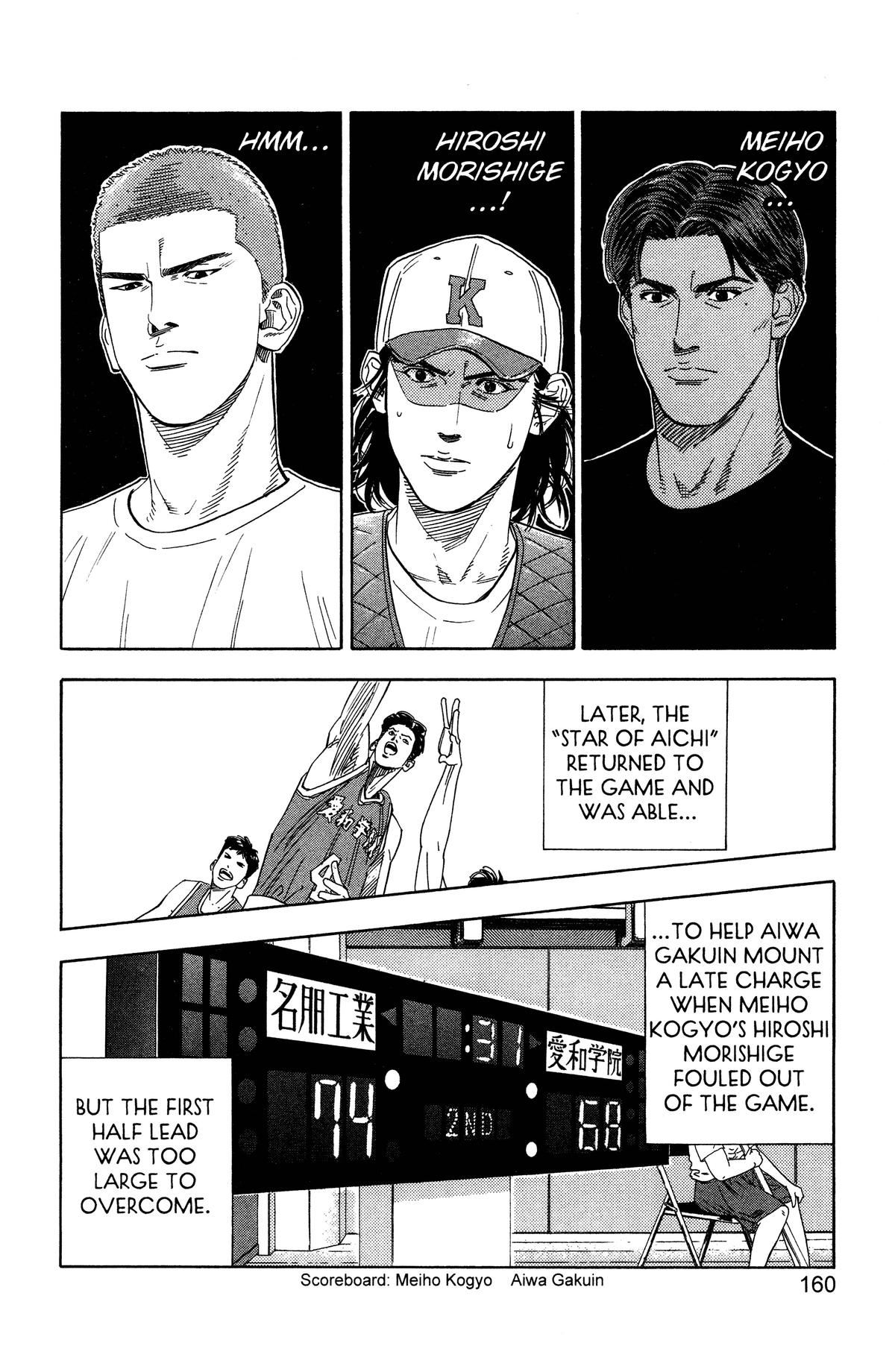 Read Slam Dunk EN Manga Online