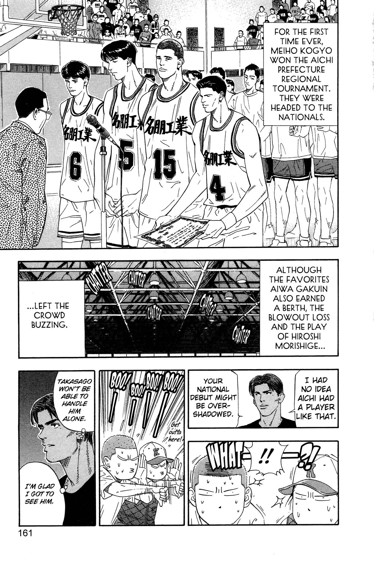 Read Slam Dunk EN Manga Online