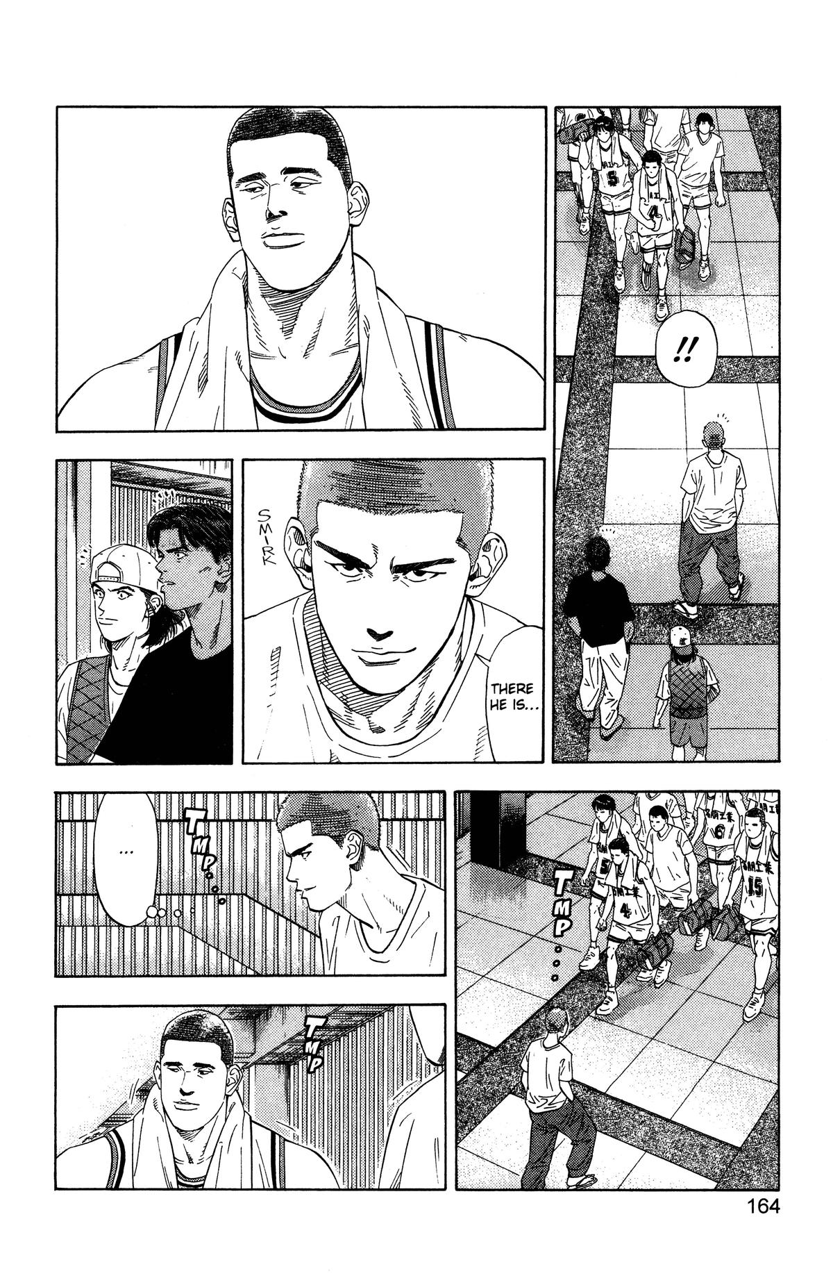 Read Slam Dunk EN Manga Online