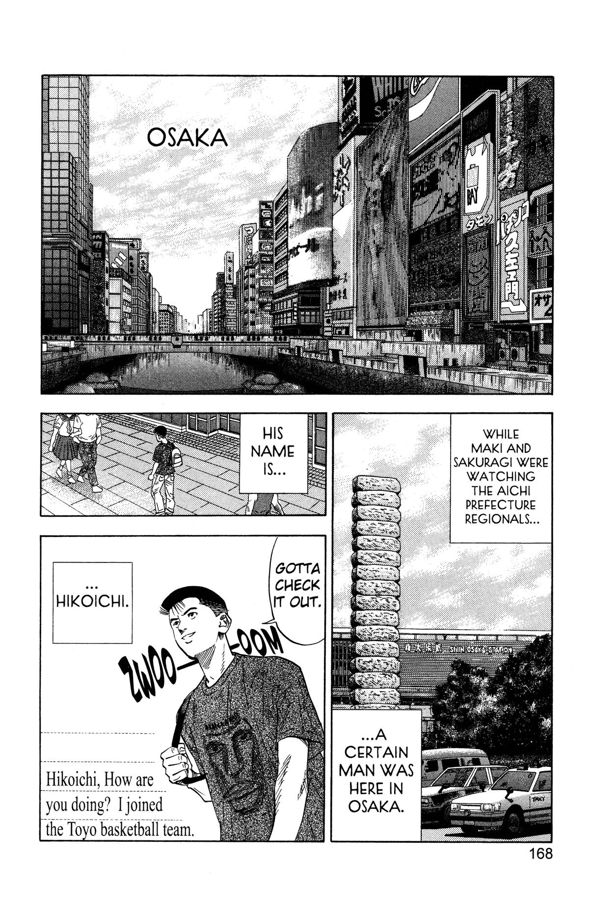 Read Slam Dunk EN Manga Online