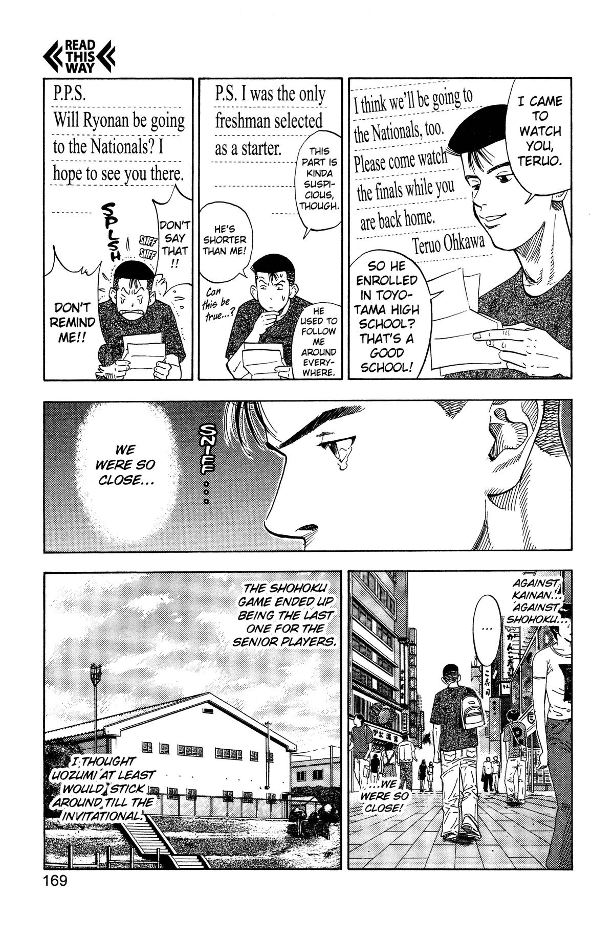 Read Slam Dunk EN Manga Online