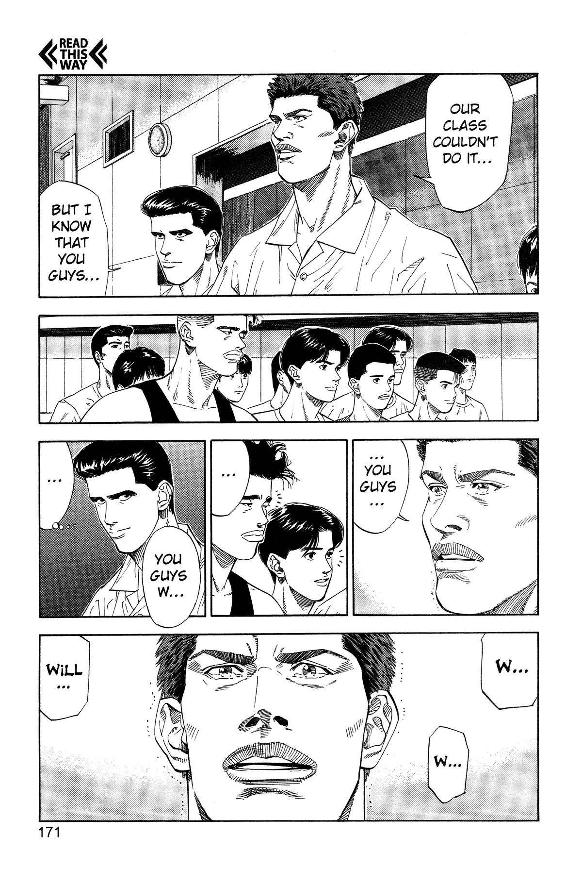 Read Slam Dunk EN Manga Online