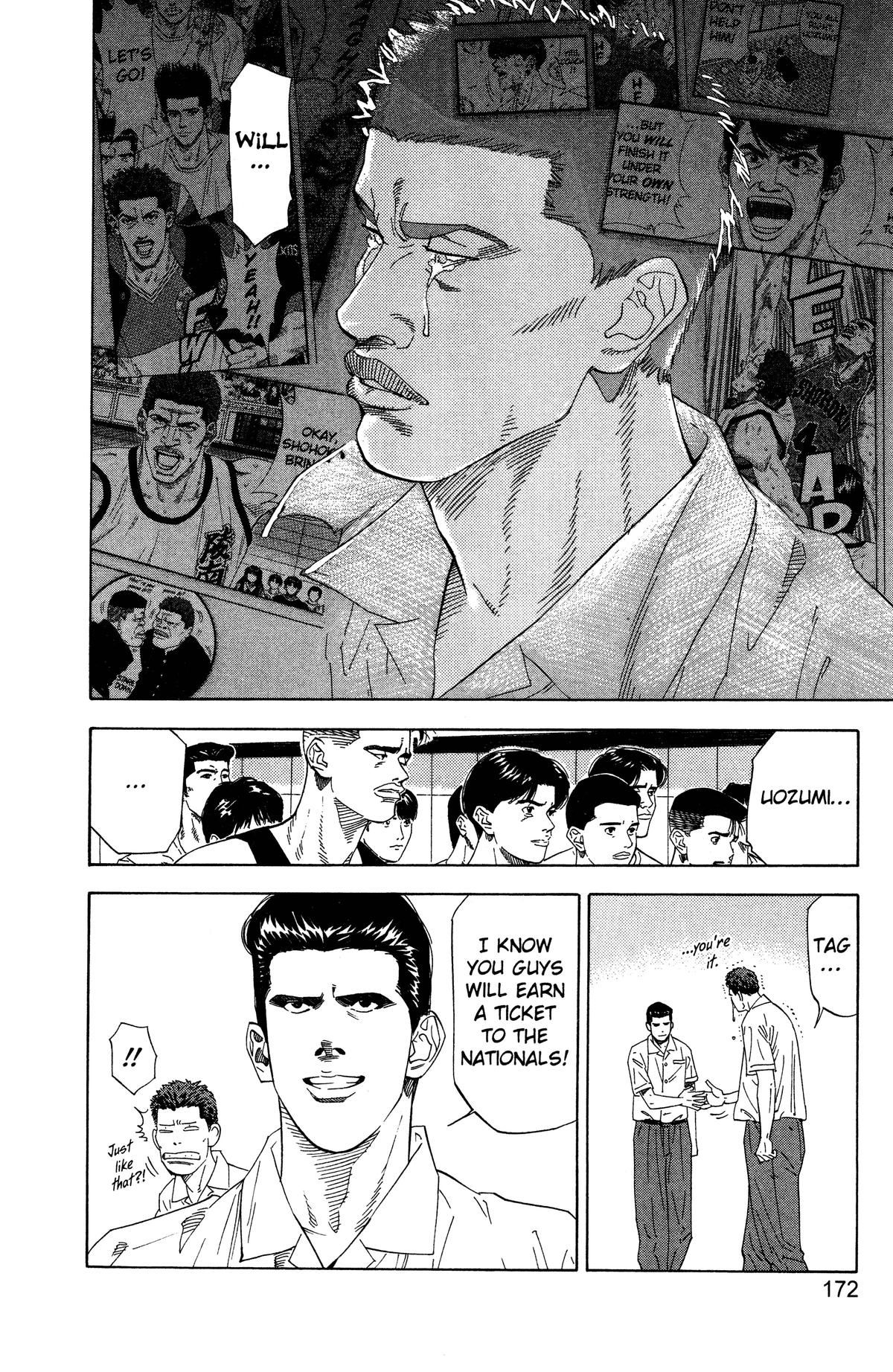 Read Slam Dunk EN Manga Online