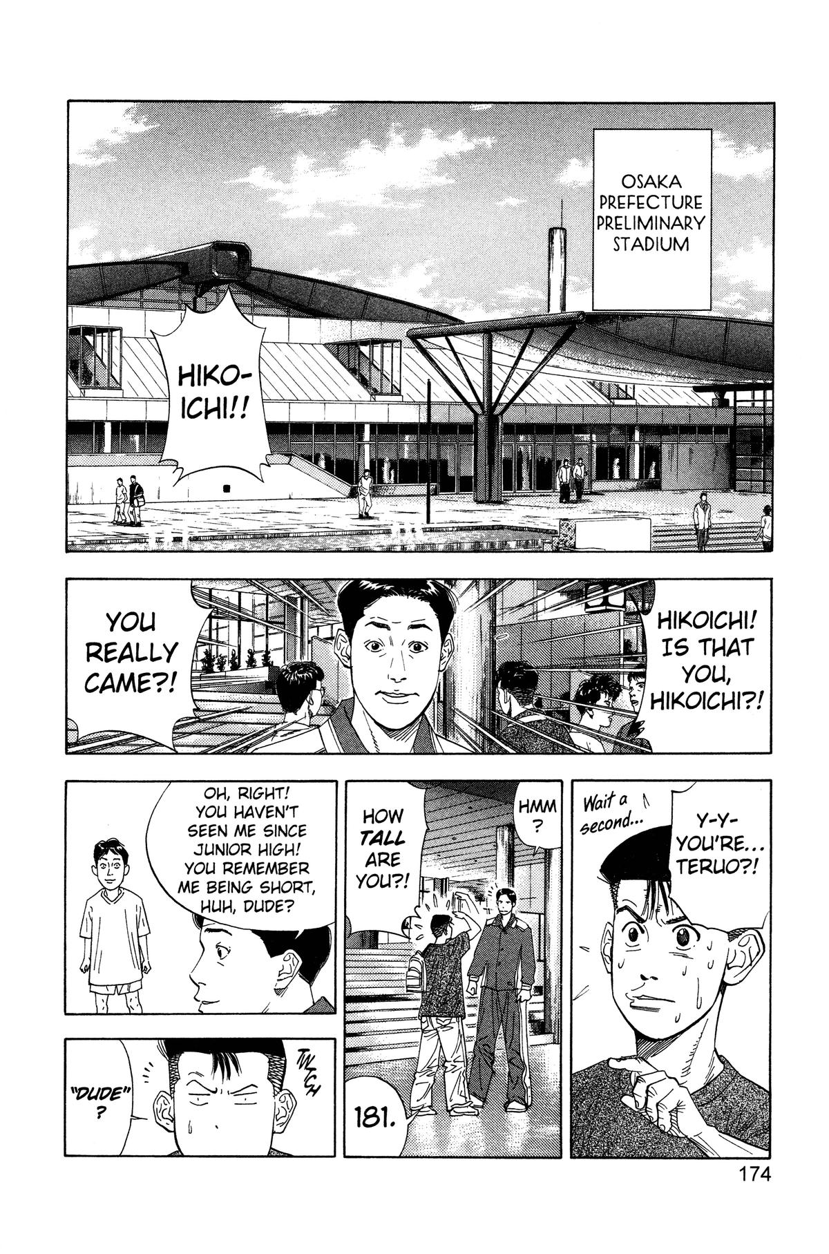 Read Slam Dunk EN Manga Online