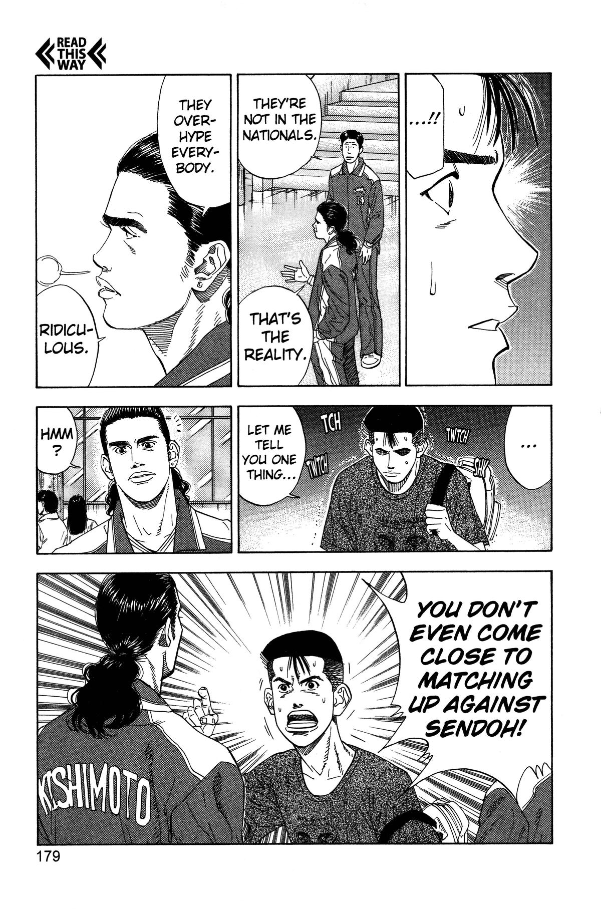 Read Slam Dunk EN Manga Online