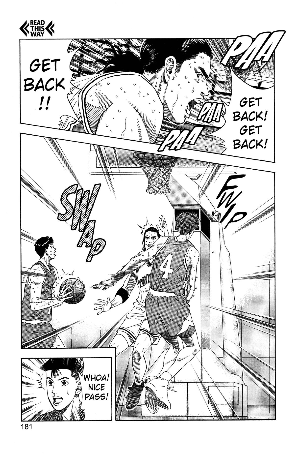 Read Slam Dunk EN Manga Online