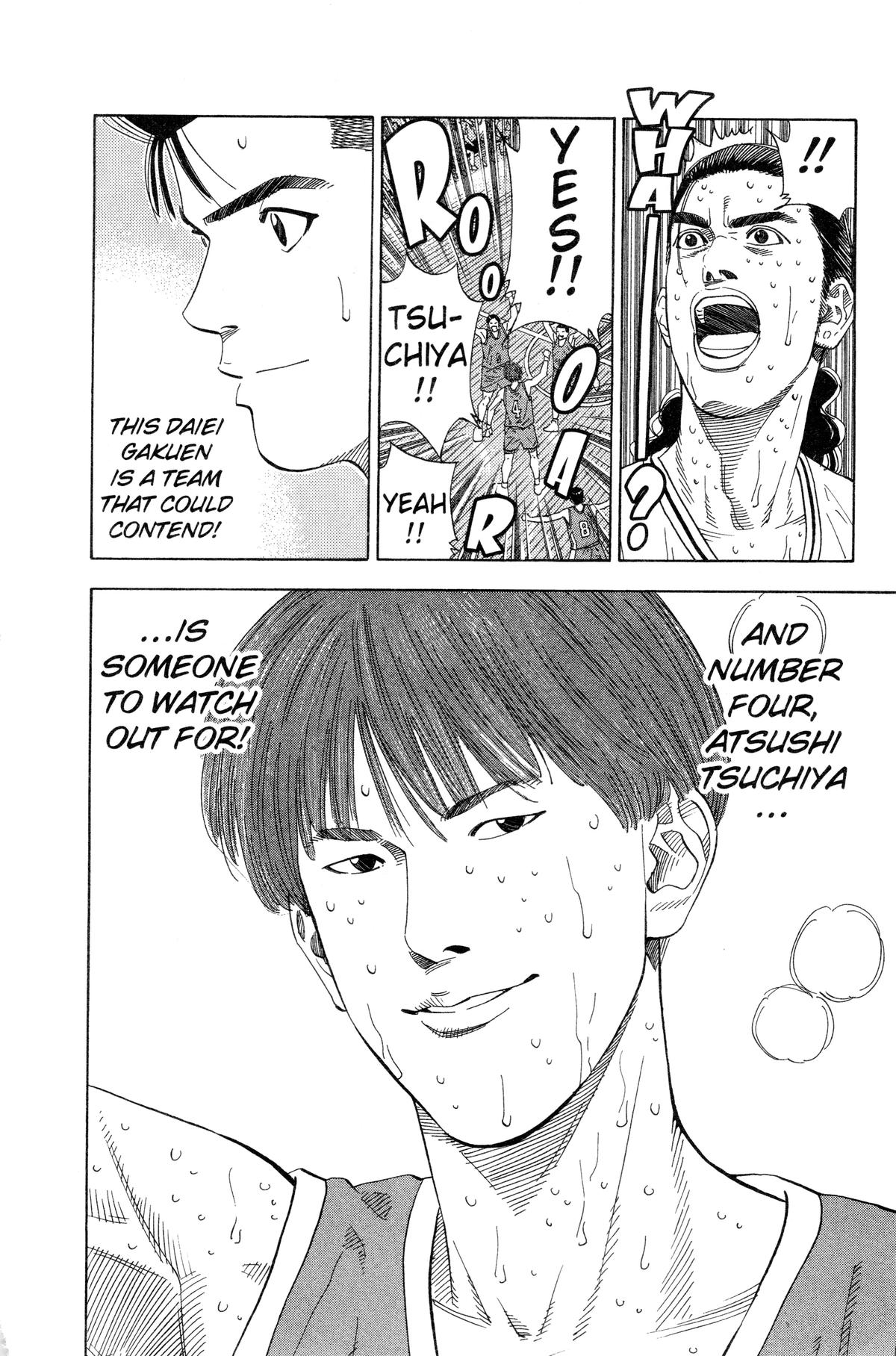 Read Slam Dunk EN Manga Online
