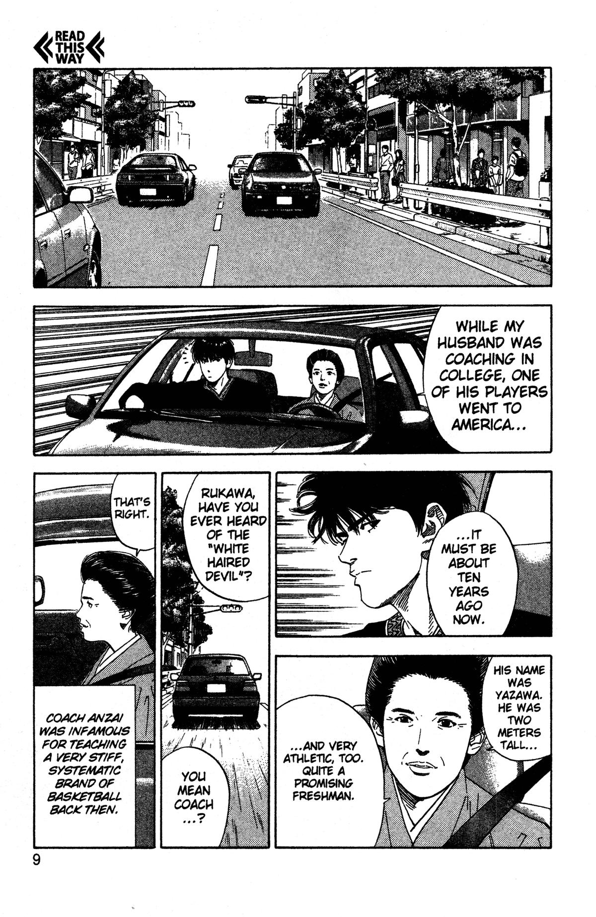 Read Slam Dunk EN Manga Online