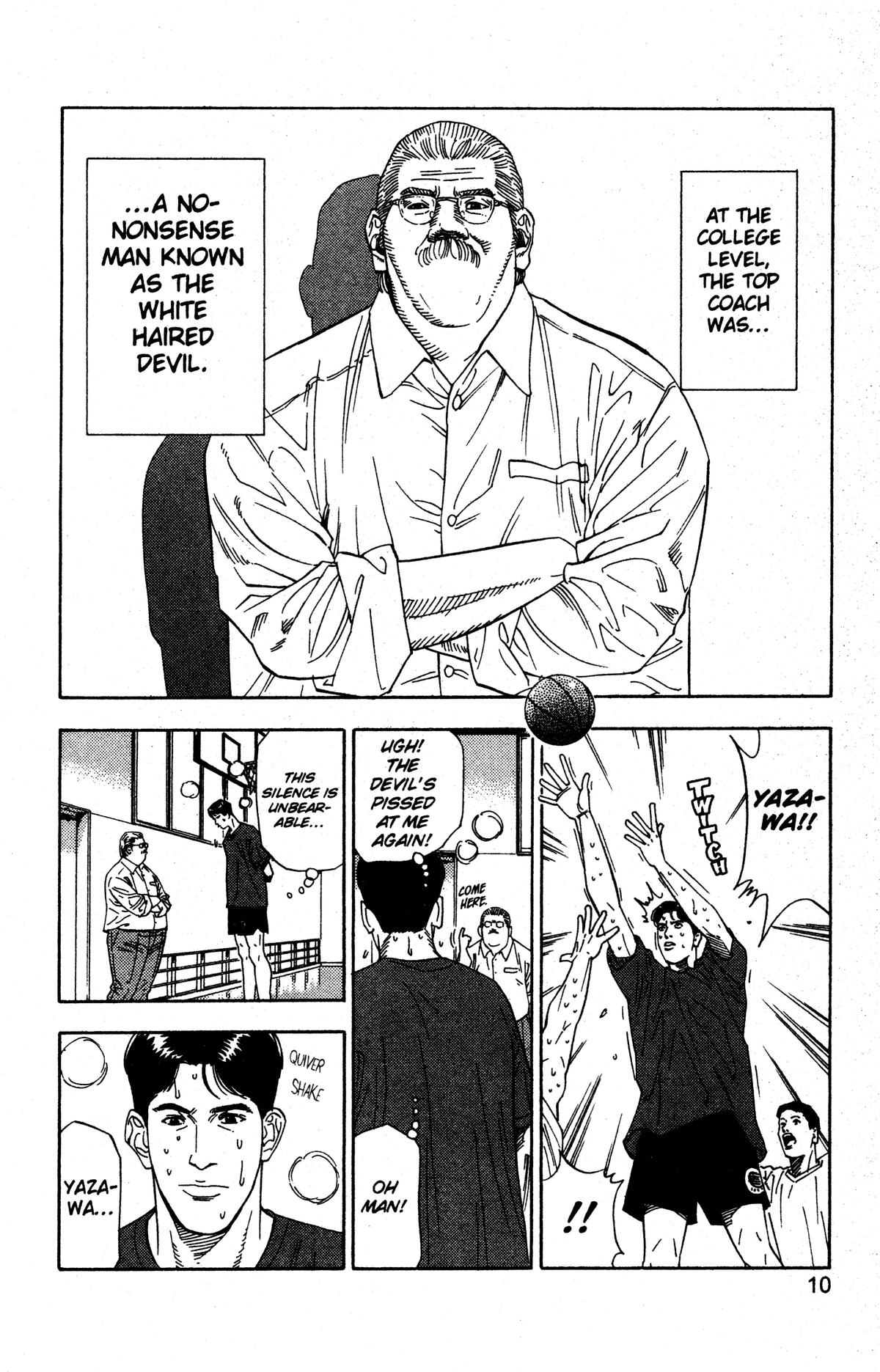 Read Slam Dunk EN Manga Online