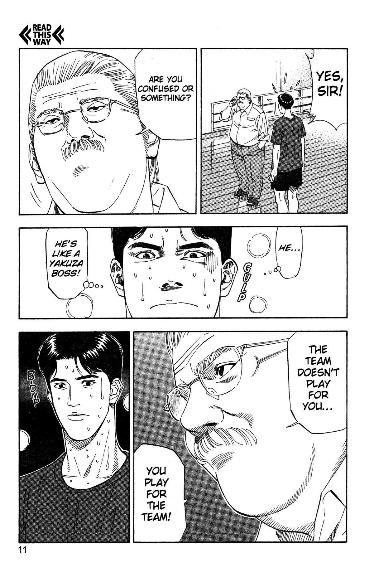 Read Slam Dunk EN Manga Online