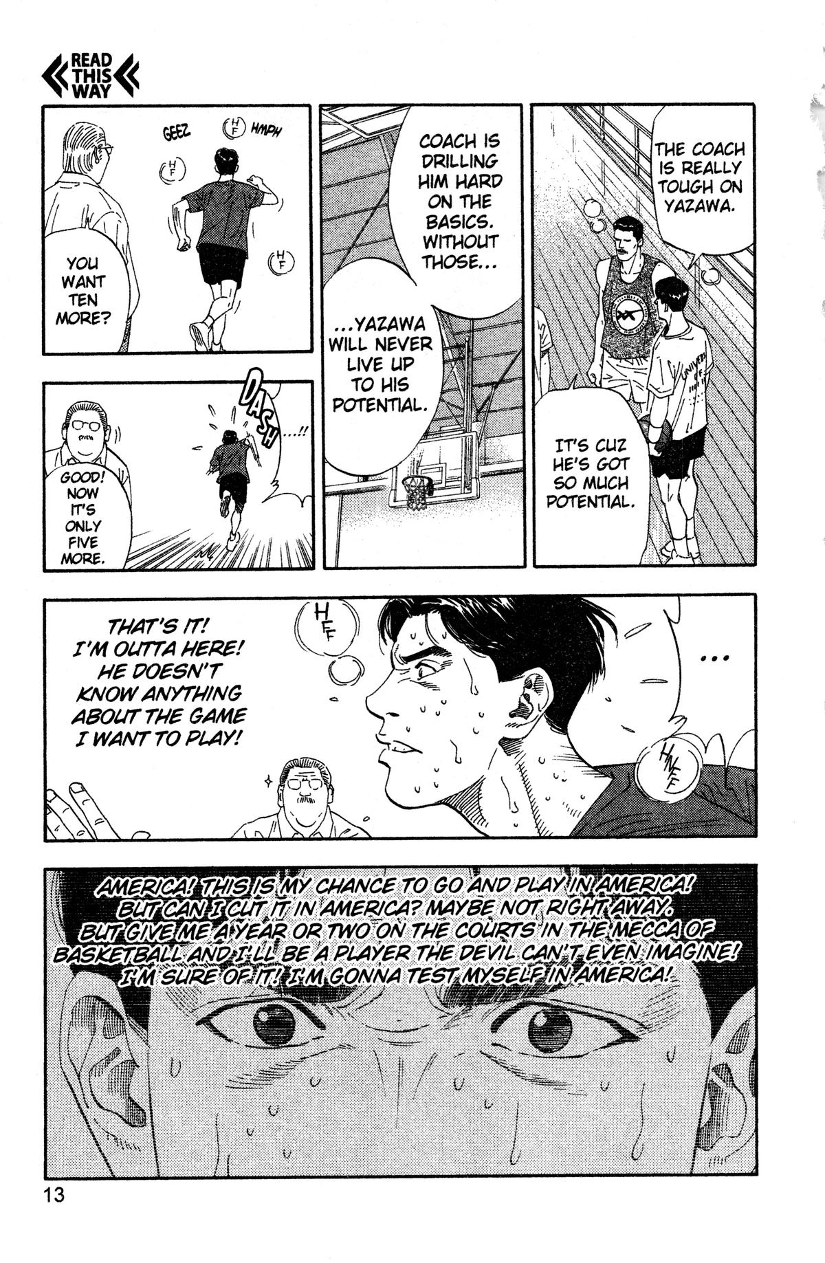 Read Slam Dunk EN Manga Online