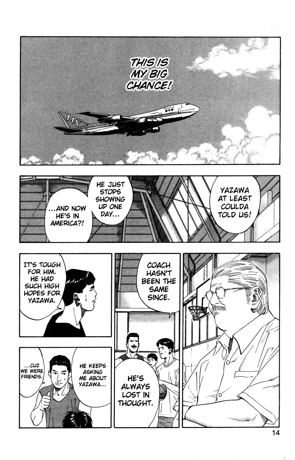 Read Slam Dunk EN Manga Online