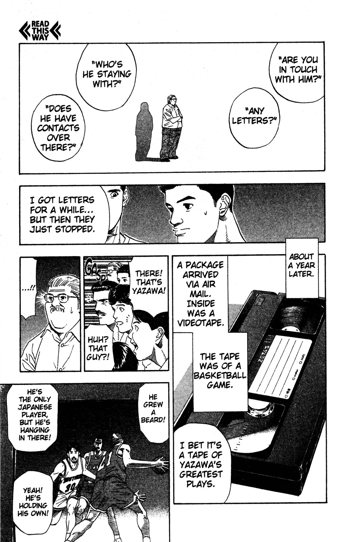 Read Slam Dunk EN Manga Online