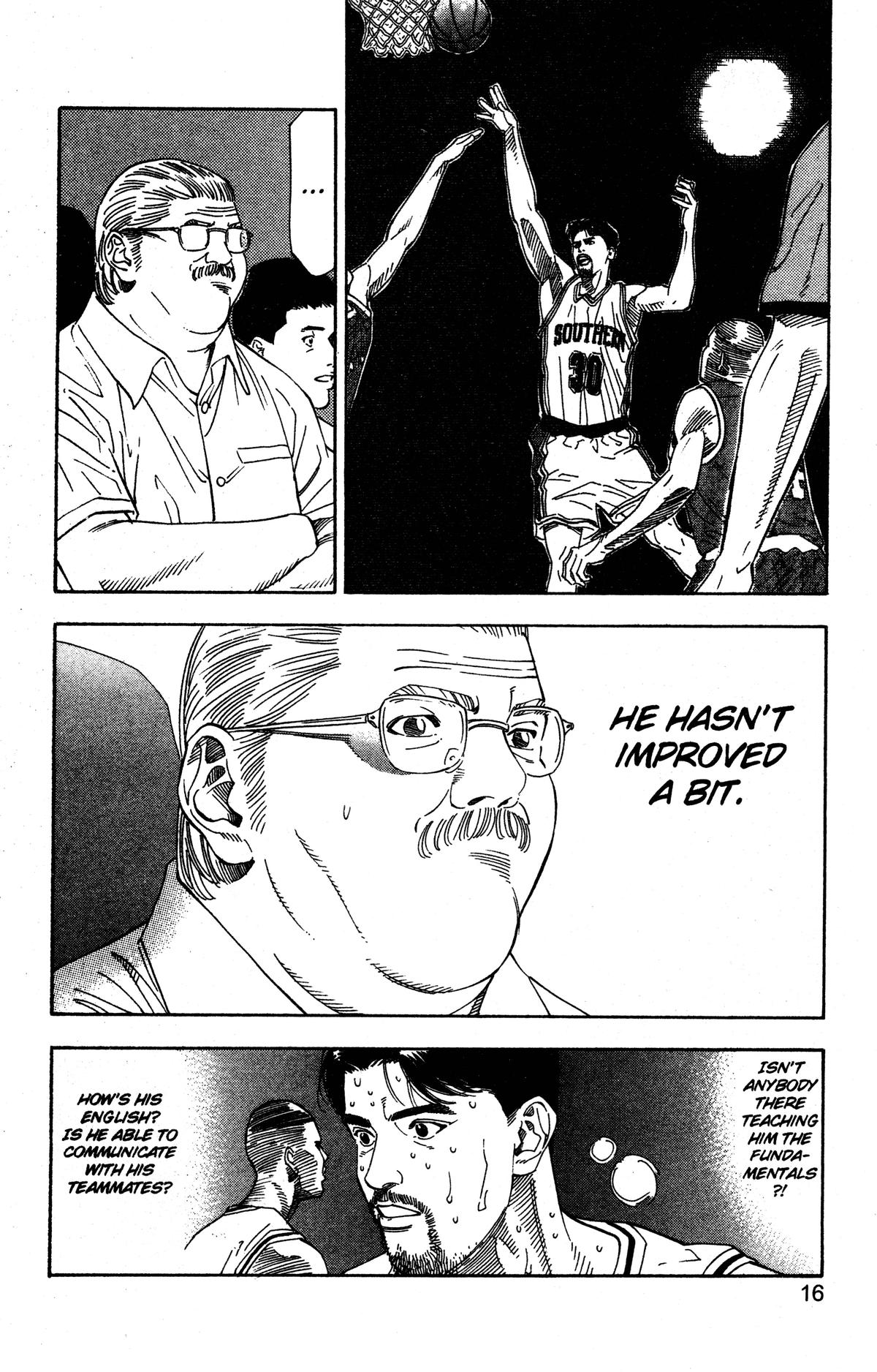 Read Slam Dunk EN Manga Online