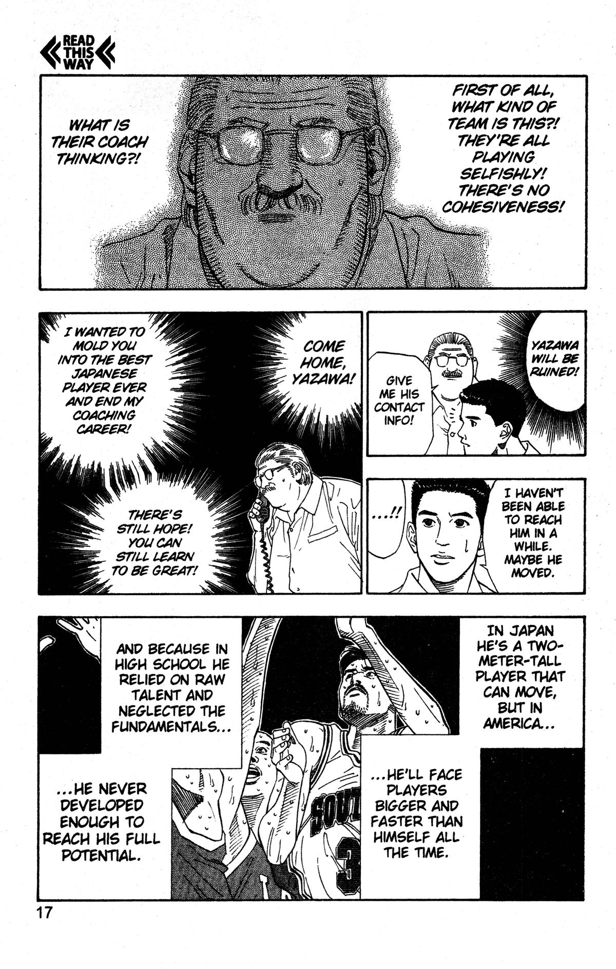 Read Slam Dunk EN Manga Online