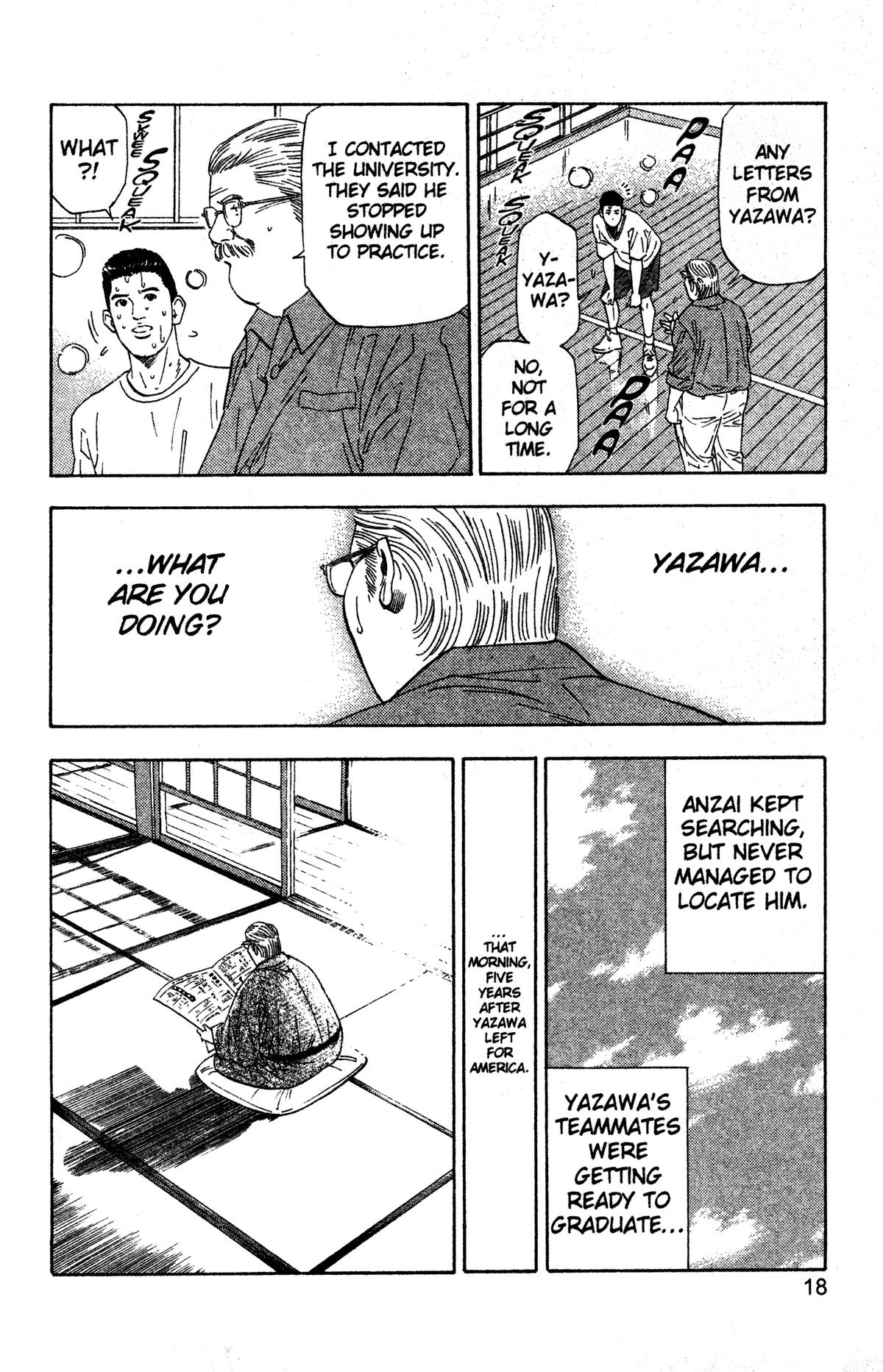 Read Slam Dunk EN Manga Online