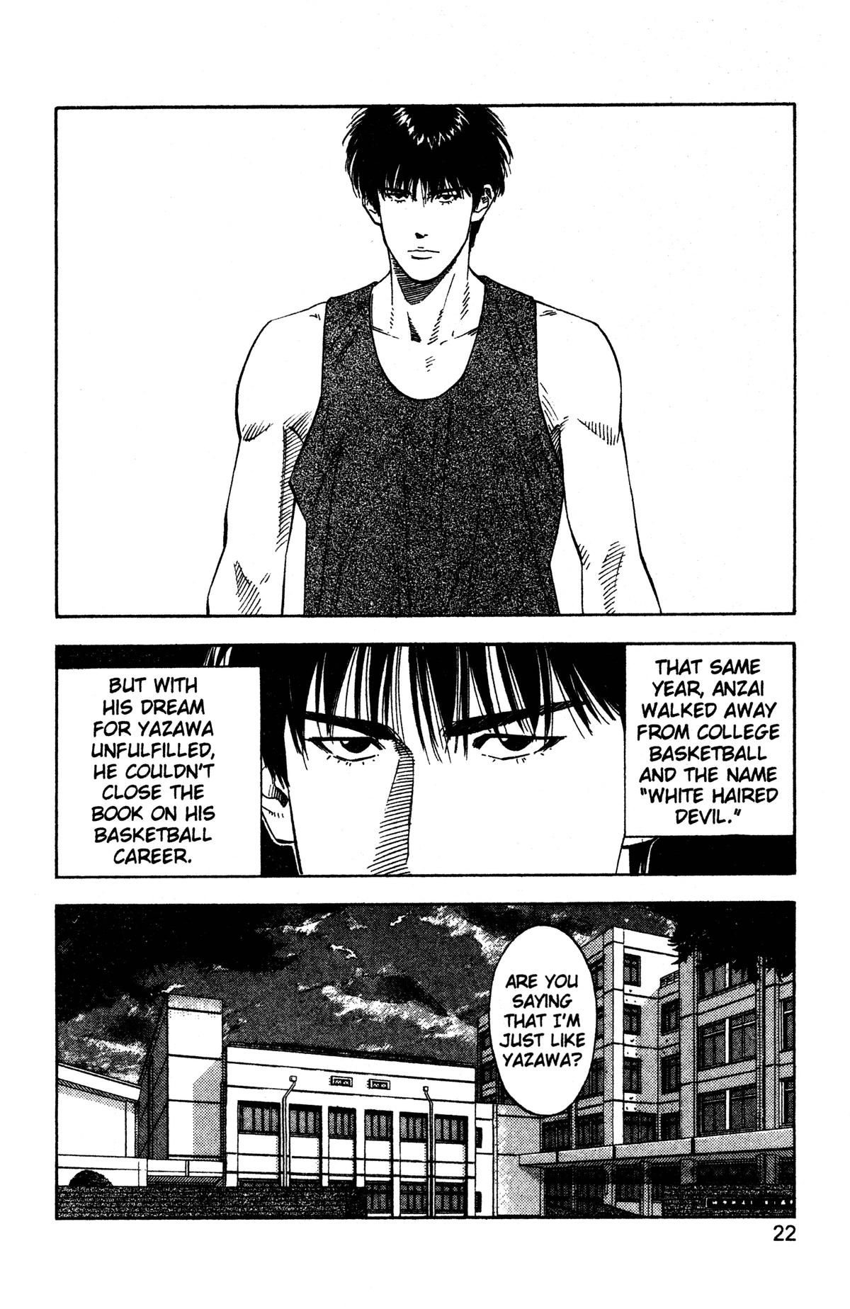 Read Slam Dunk EN Manga Online