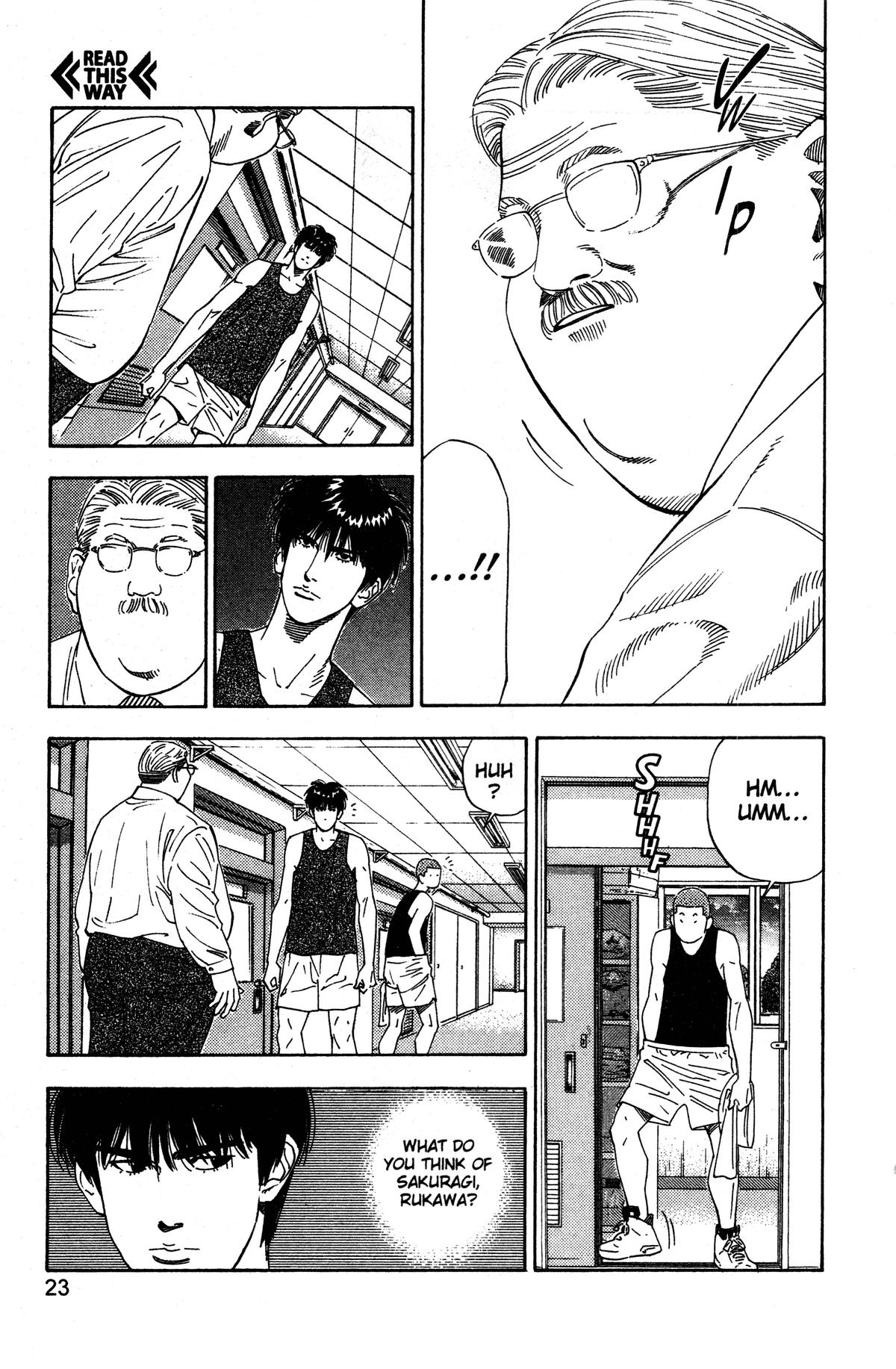 Read Slam Dunk EN Manga Online