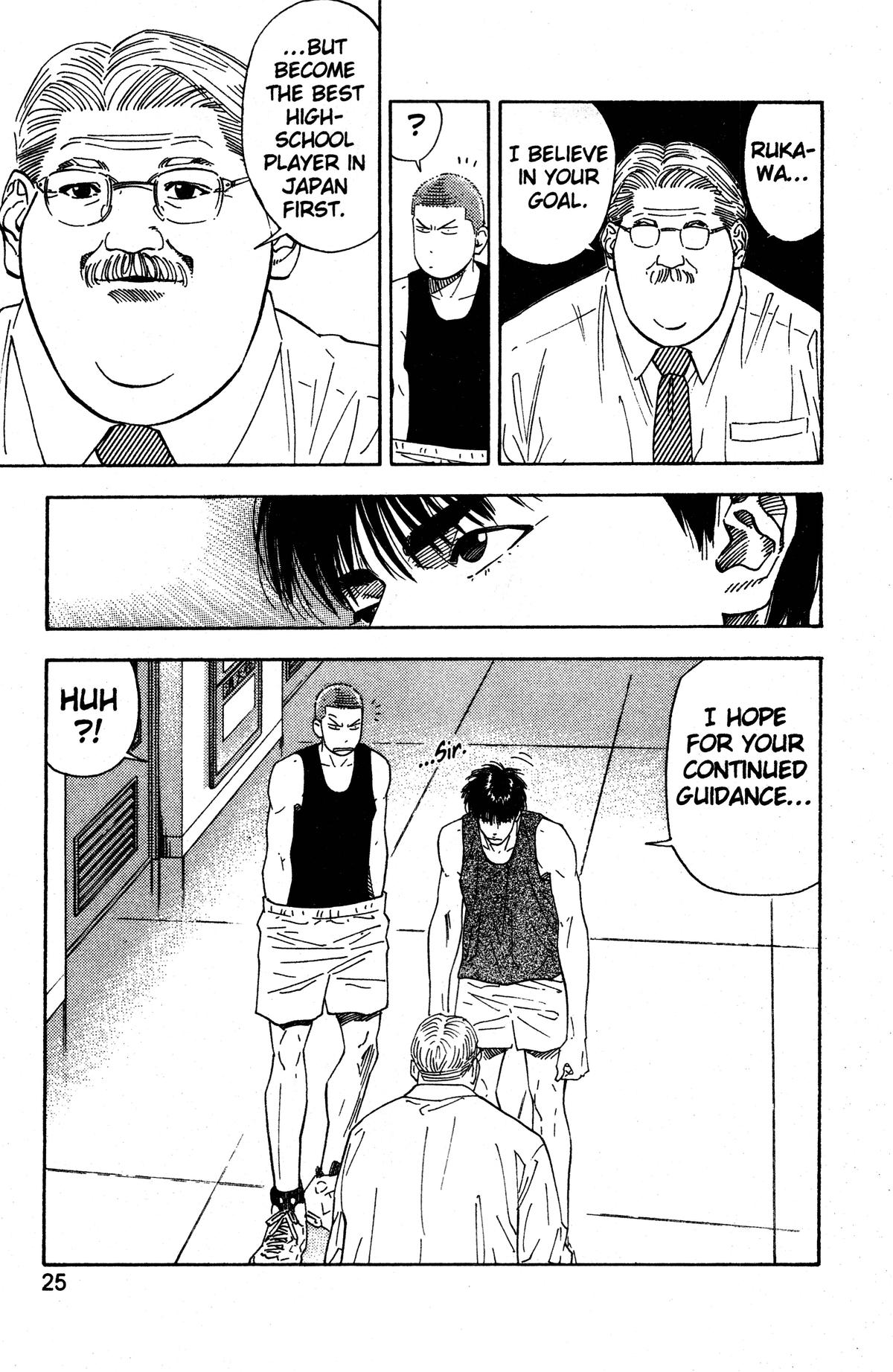 Read Slam Dunk EN Manga Online