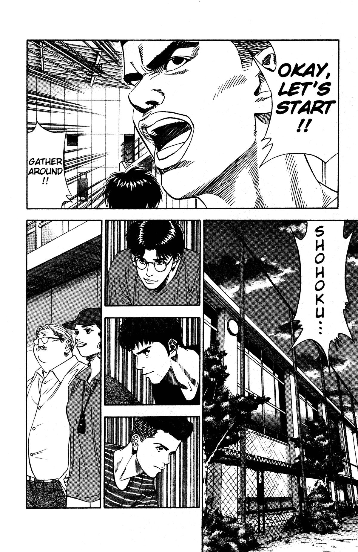 Read Slam Dunk EN Manga Online