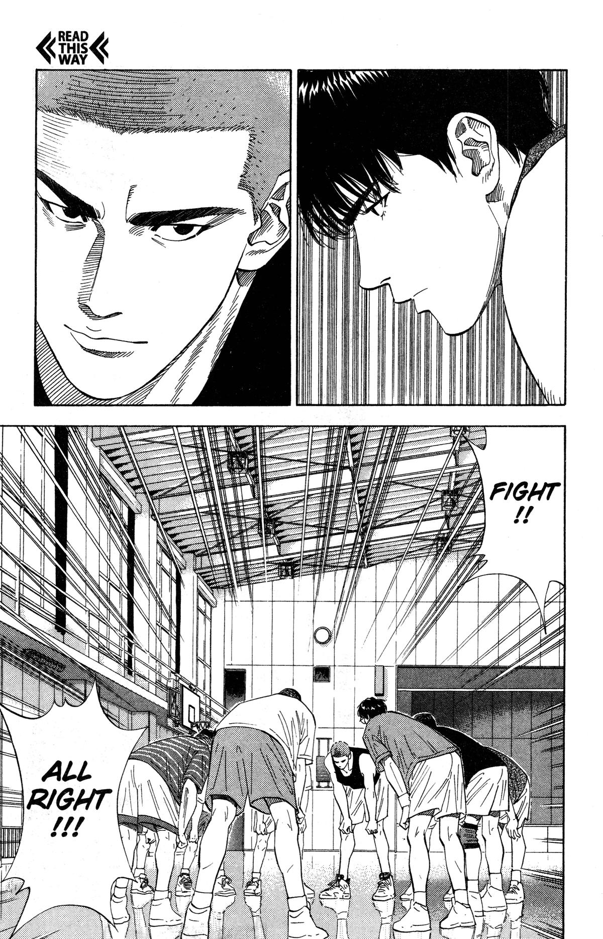 Read Slam Dunk EN Manga Online