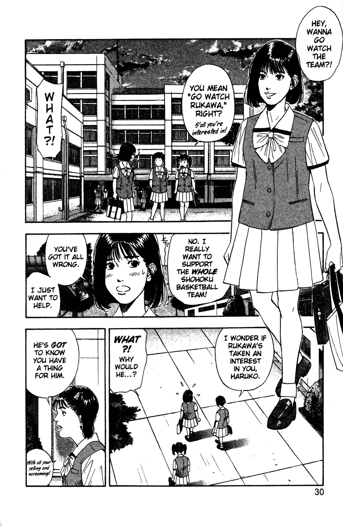 Read Slam Dunk EN Manga Online