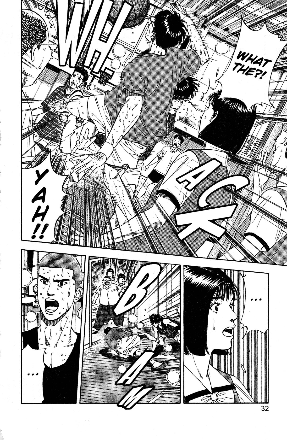 Read Slam Dunk EN Manga Online