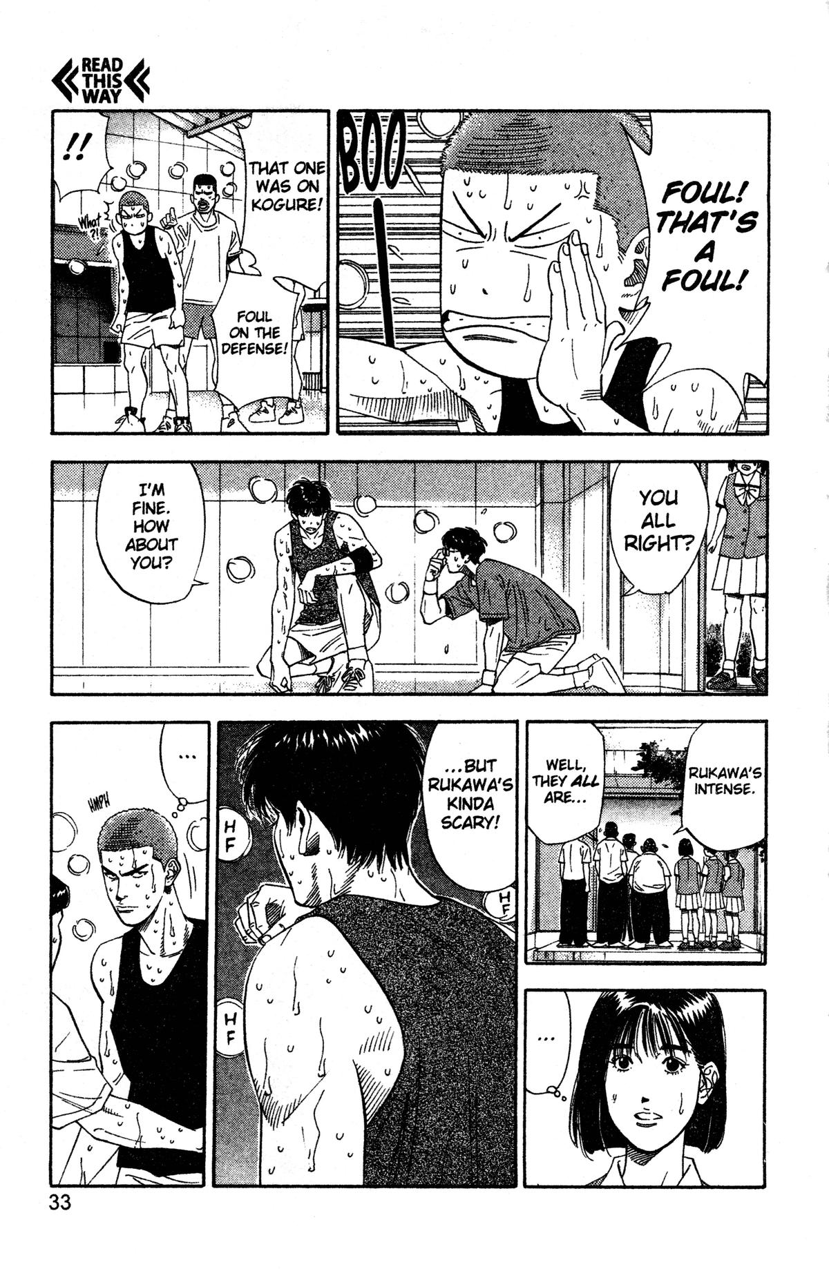 Read Slam Dunk EN Manga Online