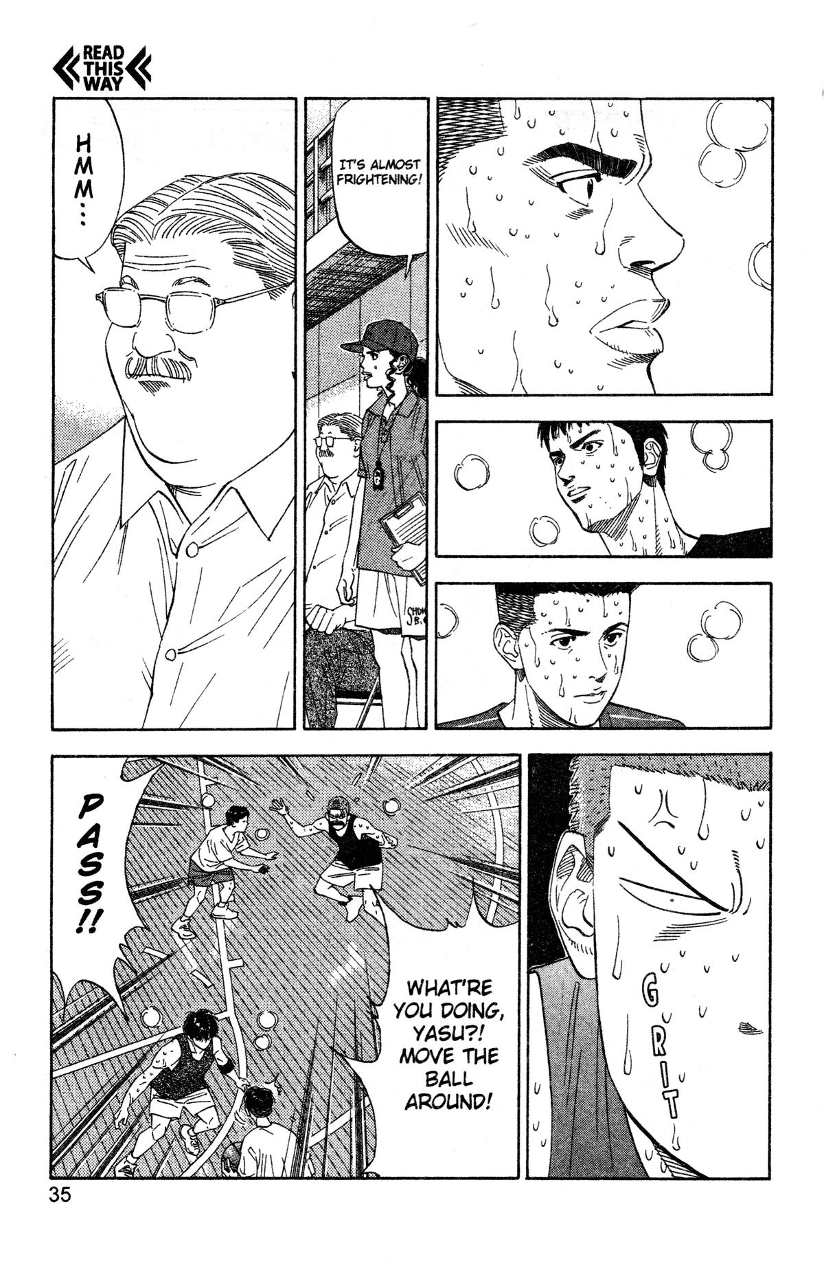 Read Slam Dunk EN Manga Online
