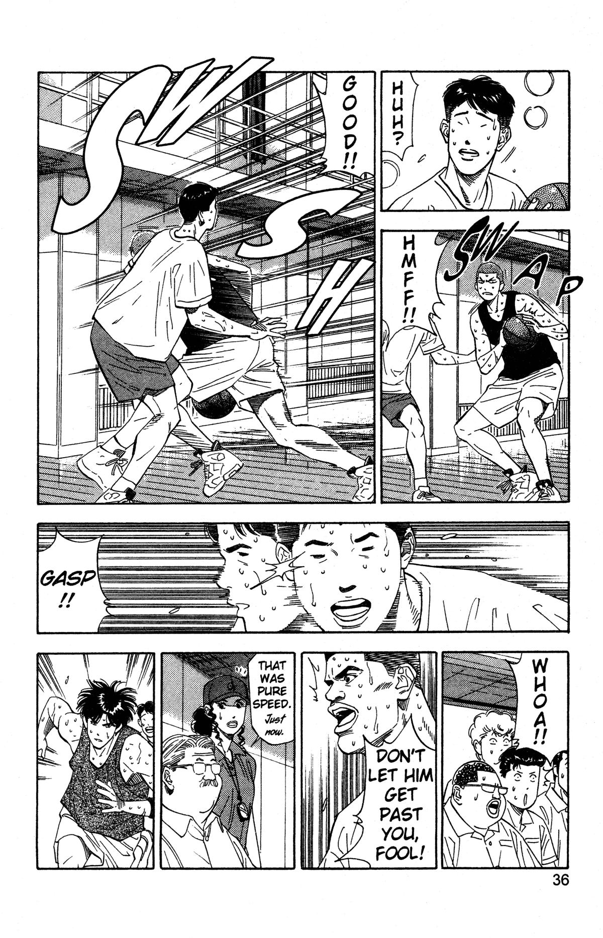 Read Slam Dunk EN Manga Online