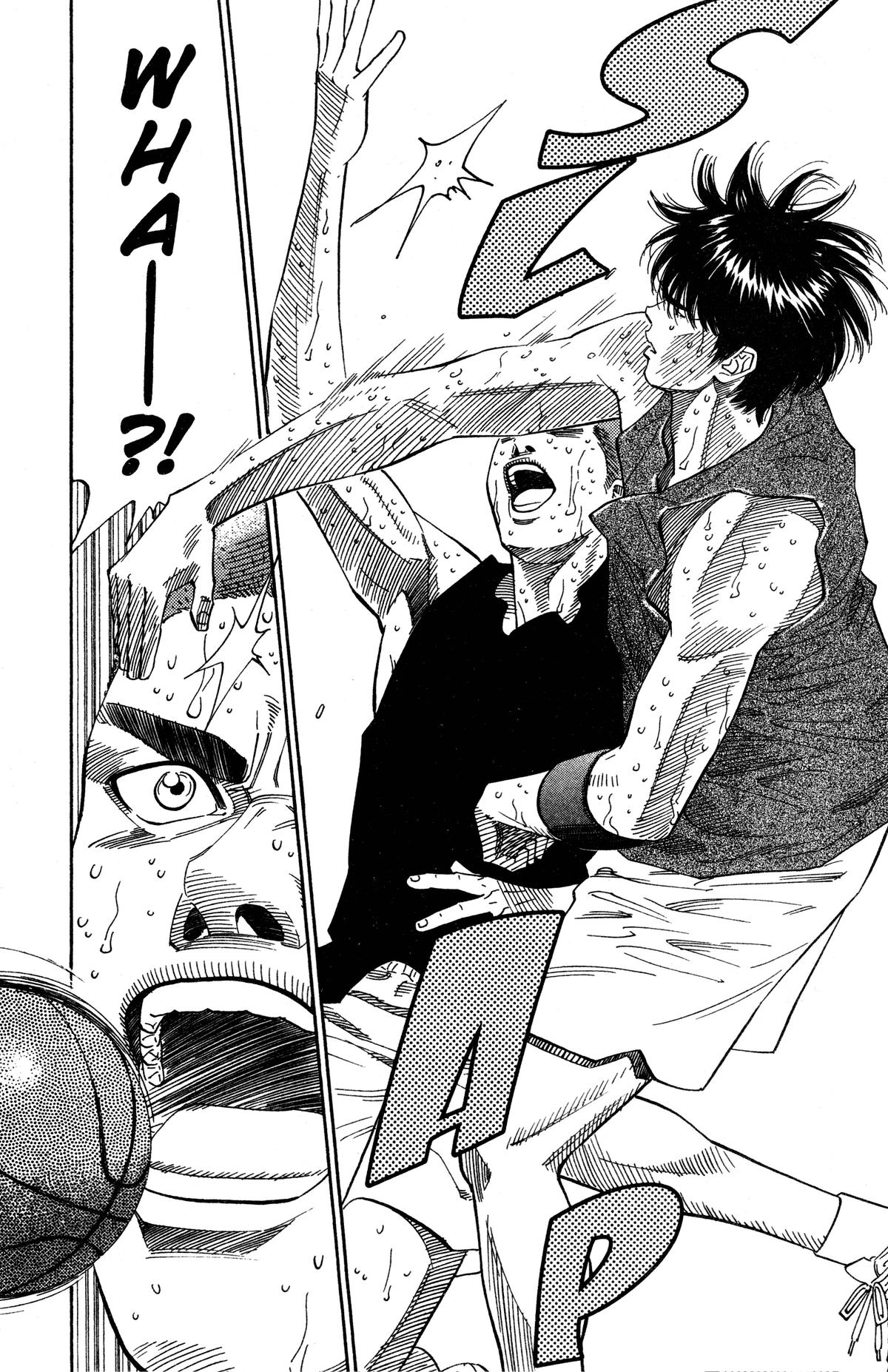 Read Slam Dunk EN Manga Online