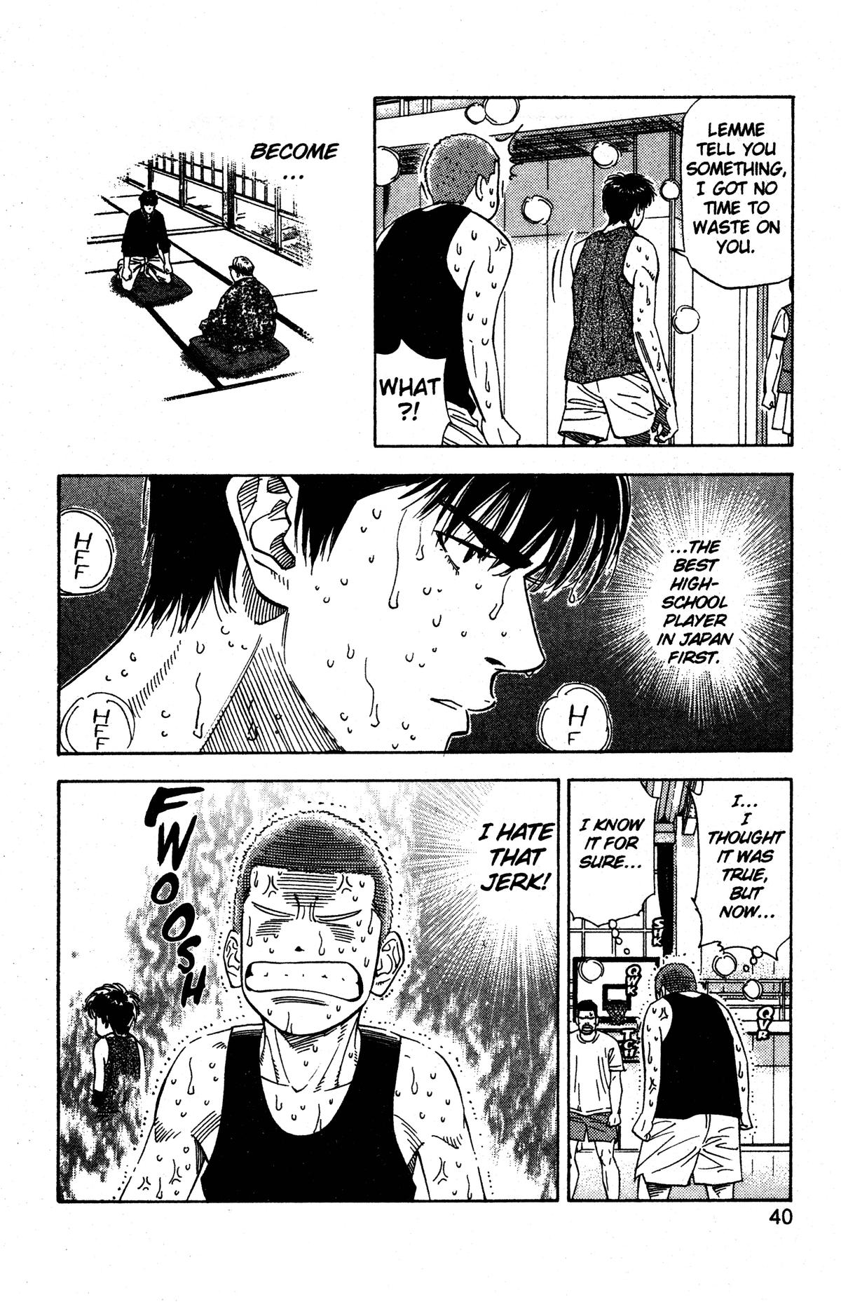 Read Slam Dunk EN Manga Online